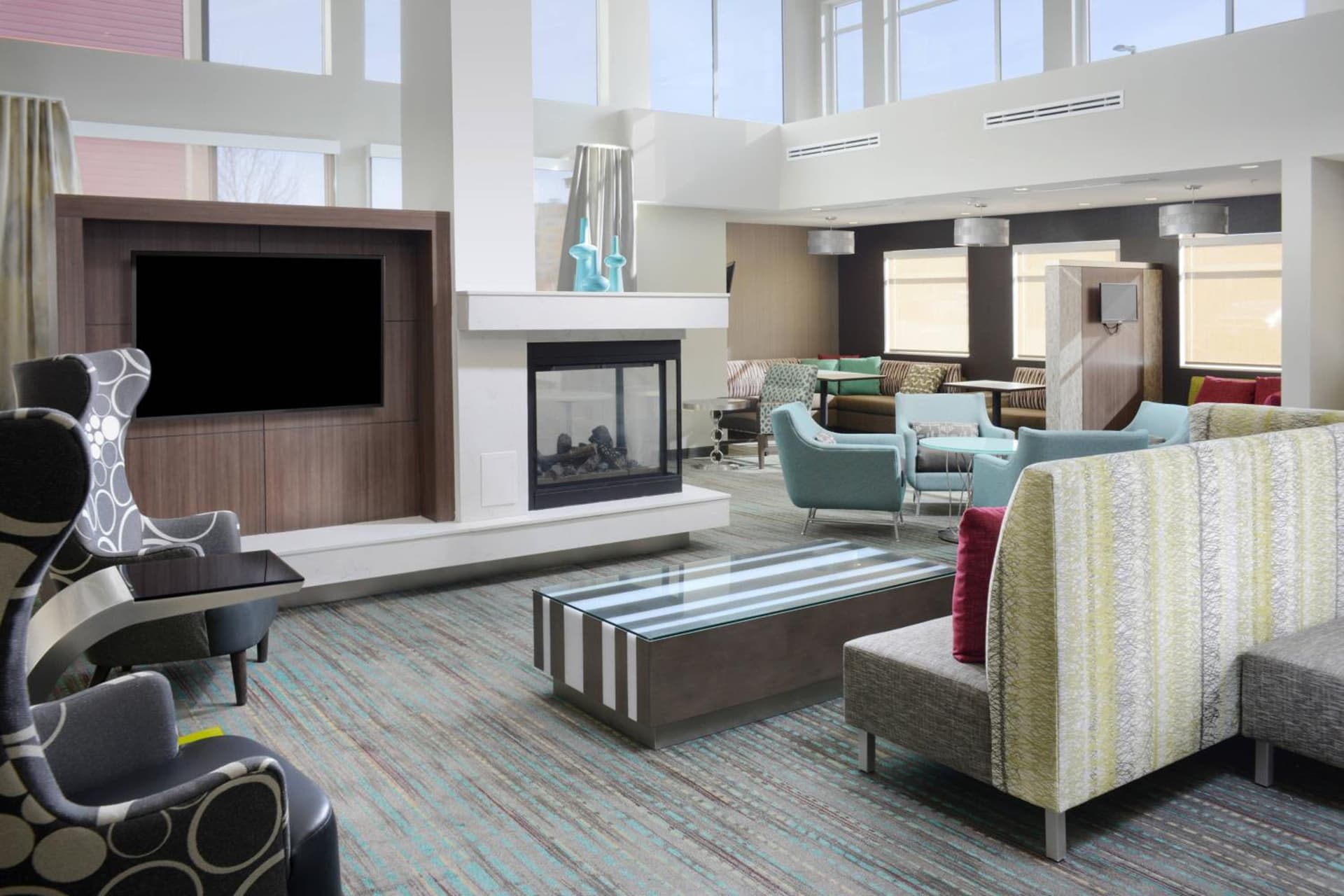Residence Inn by Marriott Denver Southwest/Littleton property views in Littleton, CO — gallery photo 3