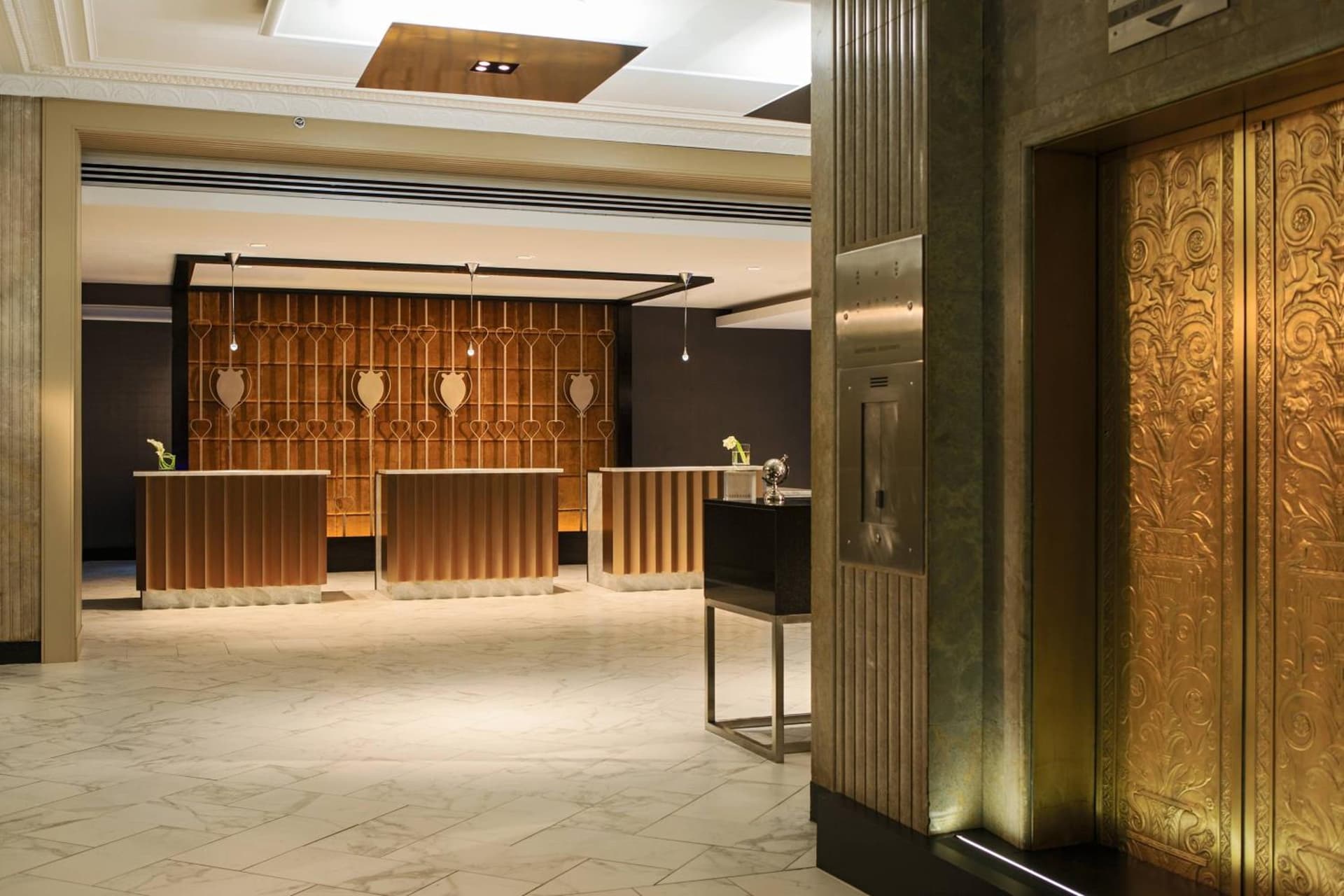 Renaissance Cincinnati Downtown Hotel property views in Cincinnati, OH — gallery photo 3