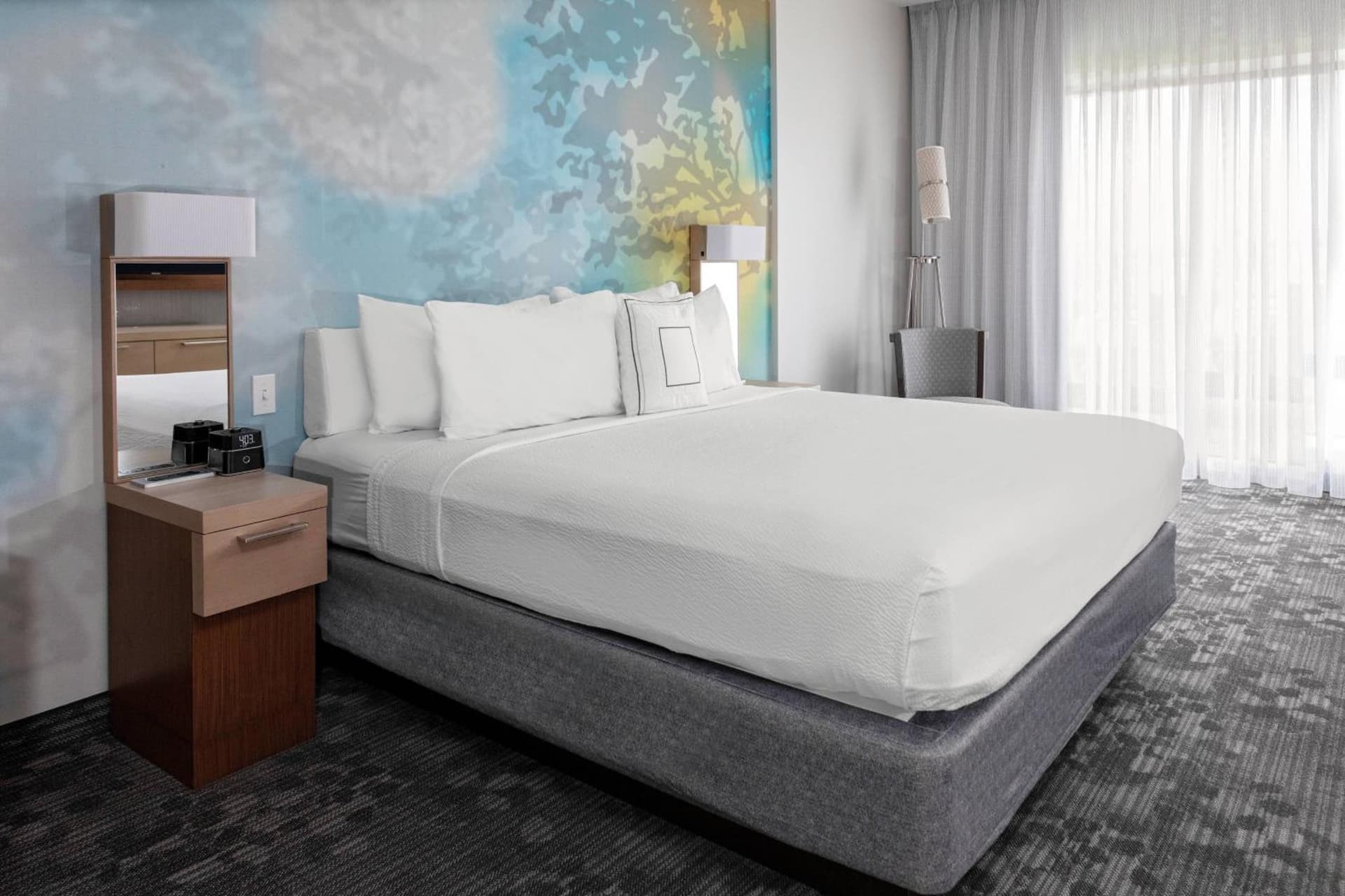 Courtyard by Marriott East Lansing Okemos gallery photo in Okemos, MI — image 18