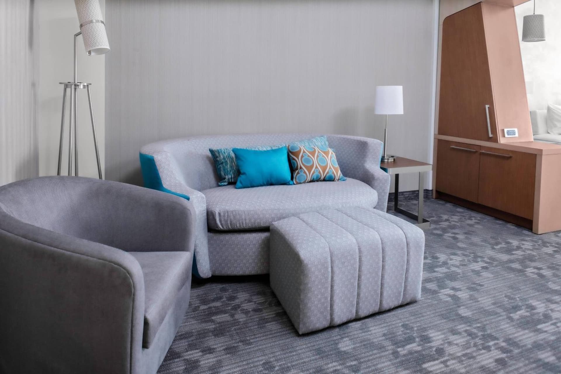 Courtyard by Marriott East Lansing Okemos gallery photo in Okemos, MI — image 11