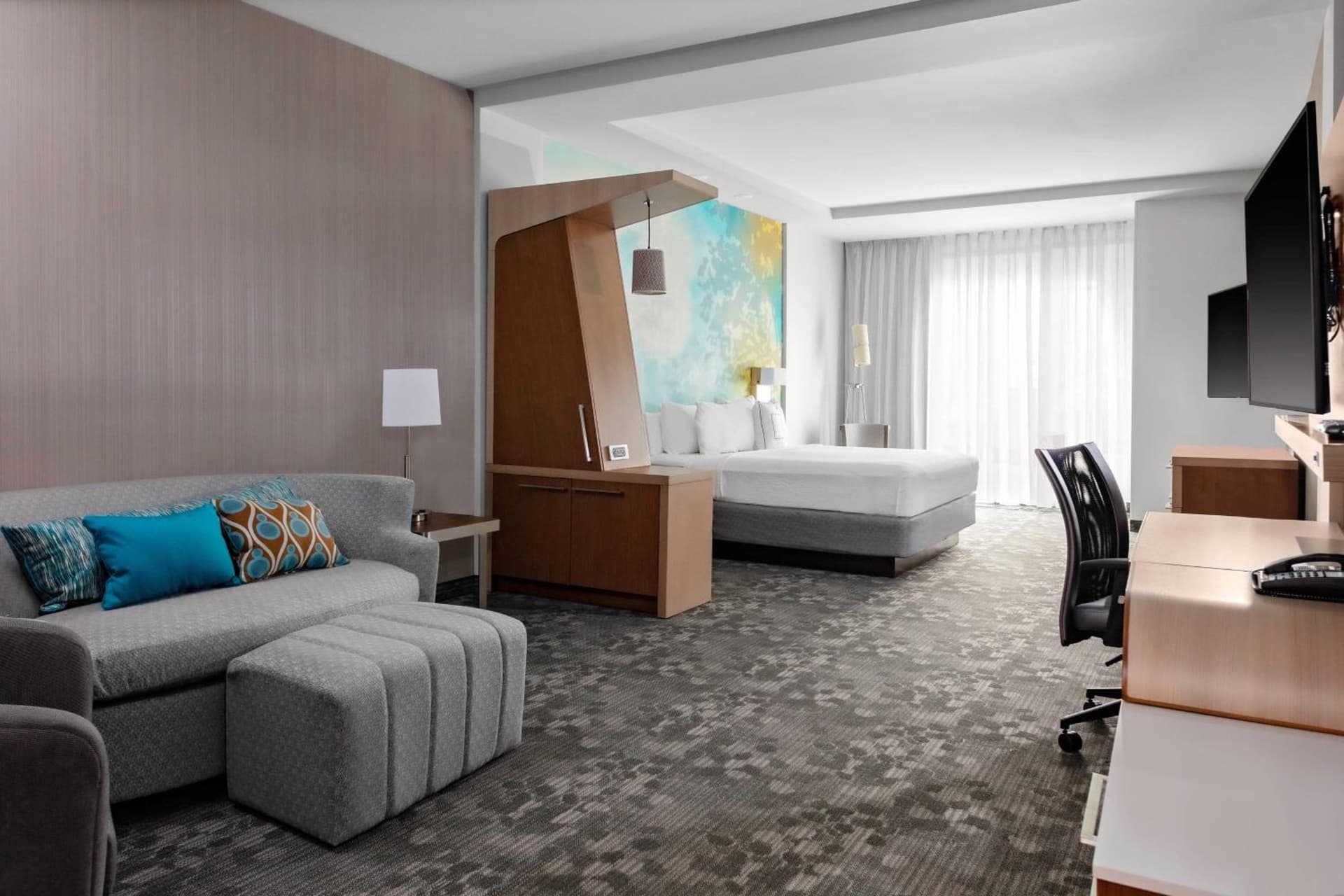 Courtyard by Marriott East Lansing Okemos gallery photo in Okemos, MI — image 21