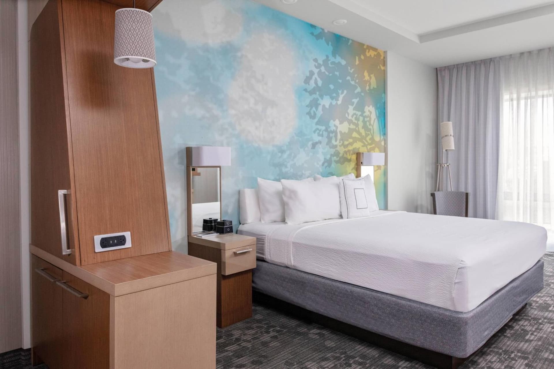 Courtyard by Marriott East Lansing Okemos gallery photo in Okemos, MI — image 10