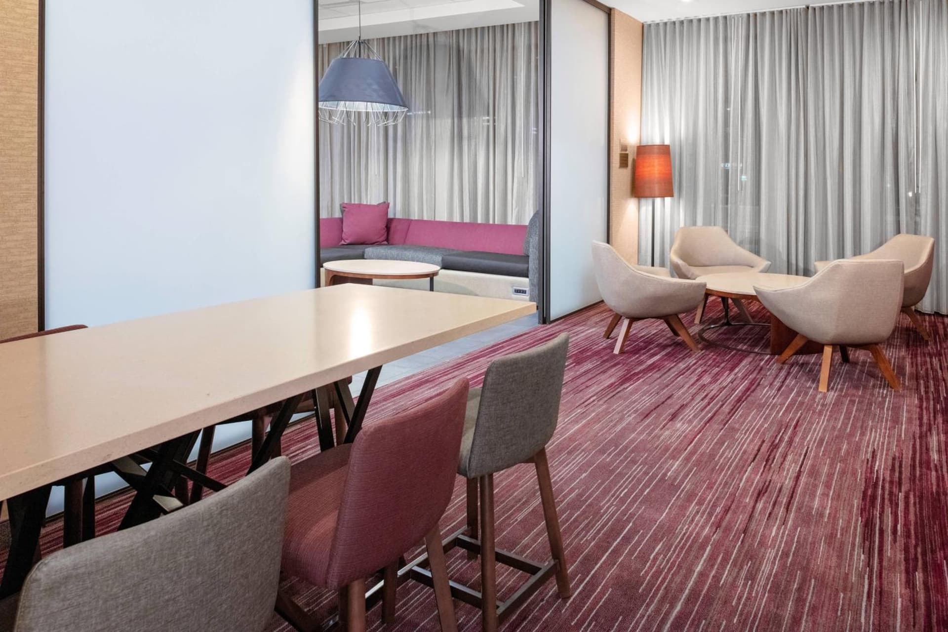 Courtyard by Marriott East Lansing Okemos gallery photo in Okemos, MI — image 9
