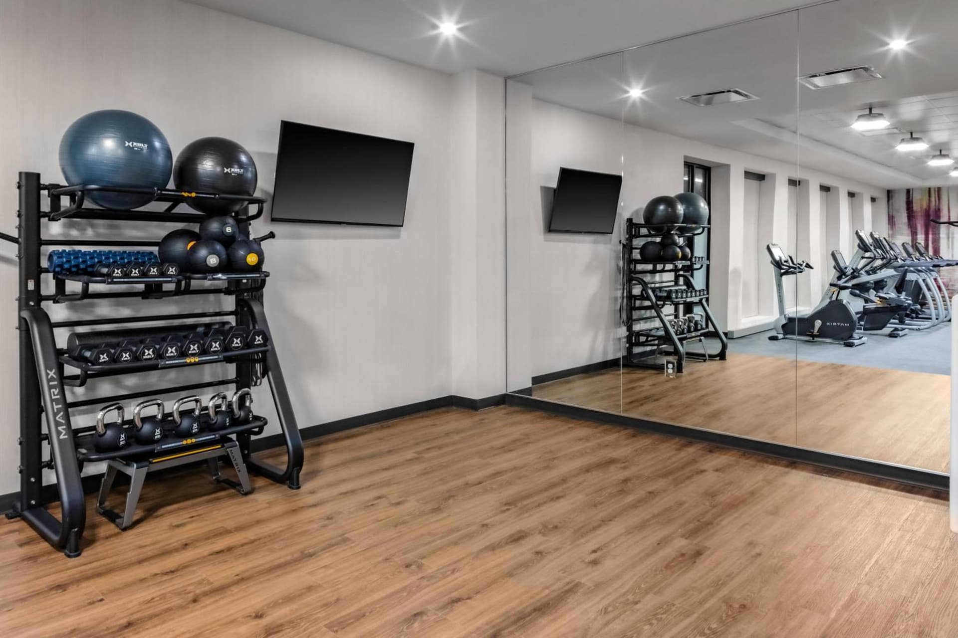 Courtyard by Marriott East Lansing Okemos gallery photo in Okemos, MI — image 4