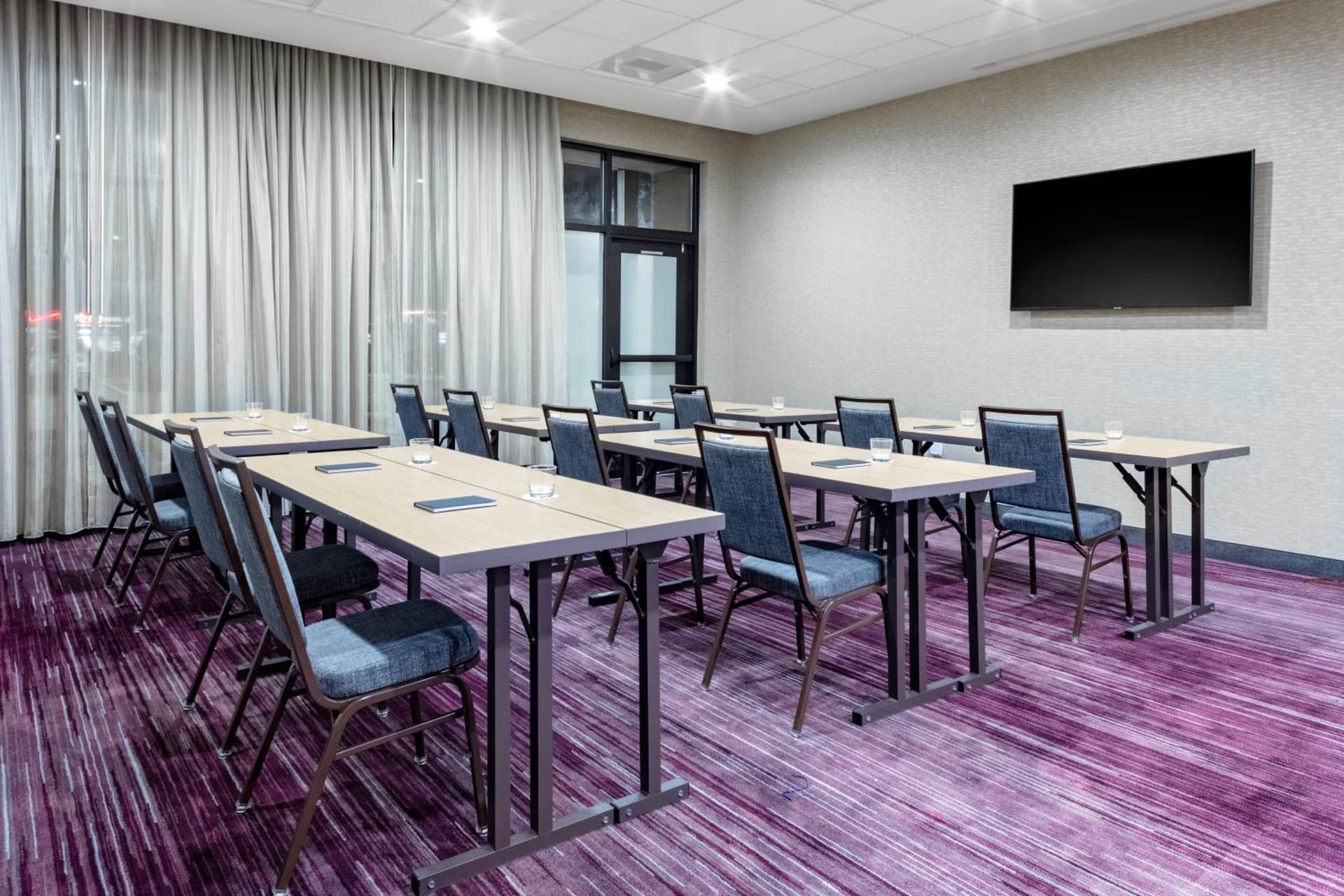Courtyard by Marriott East Lansing Okemos gallery photo in Okemos, MI — image 19