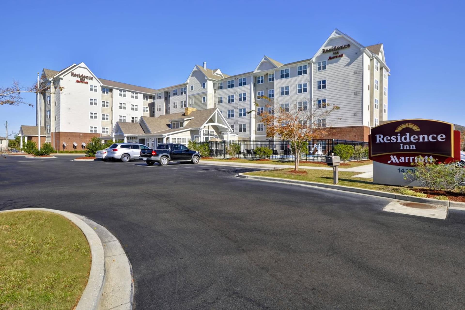 Residence Inn by Marriott Gulfport-Biloxi Airport featured exterior or lobby in Gulfport, MS — similar hotel