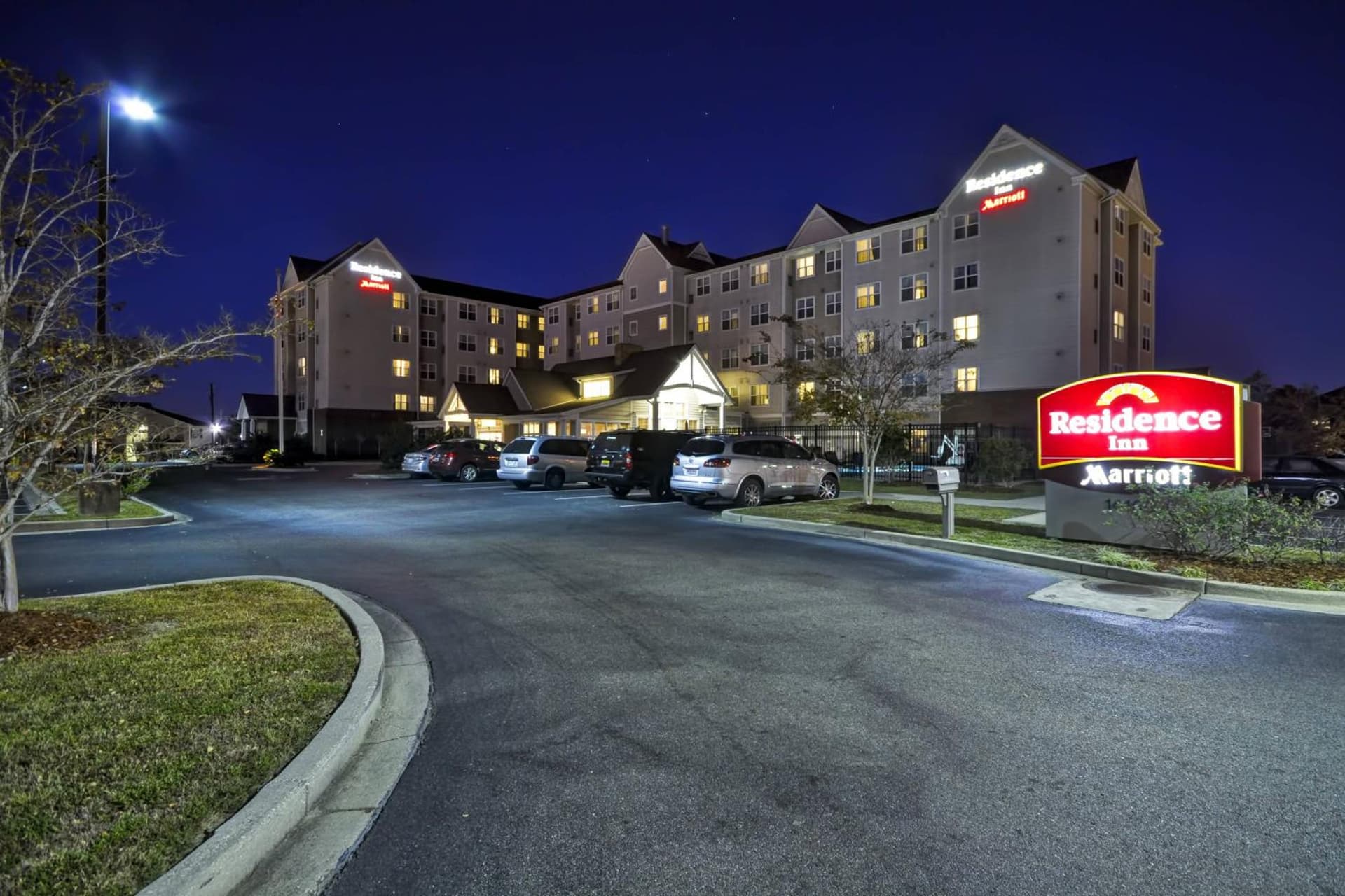 Residence Inn by Marriott Gulfport-Biloxi Airport property views in Gulfport, MS — gallery photo 3