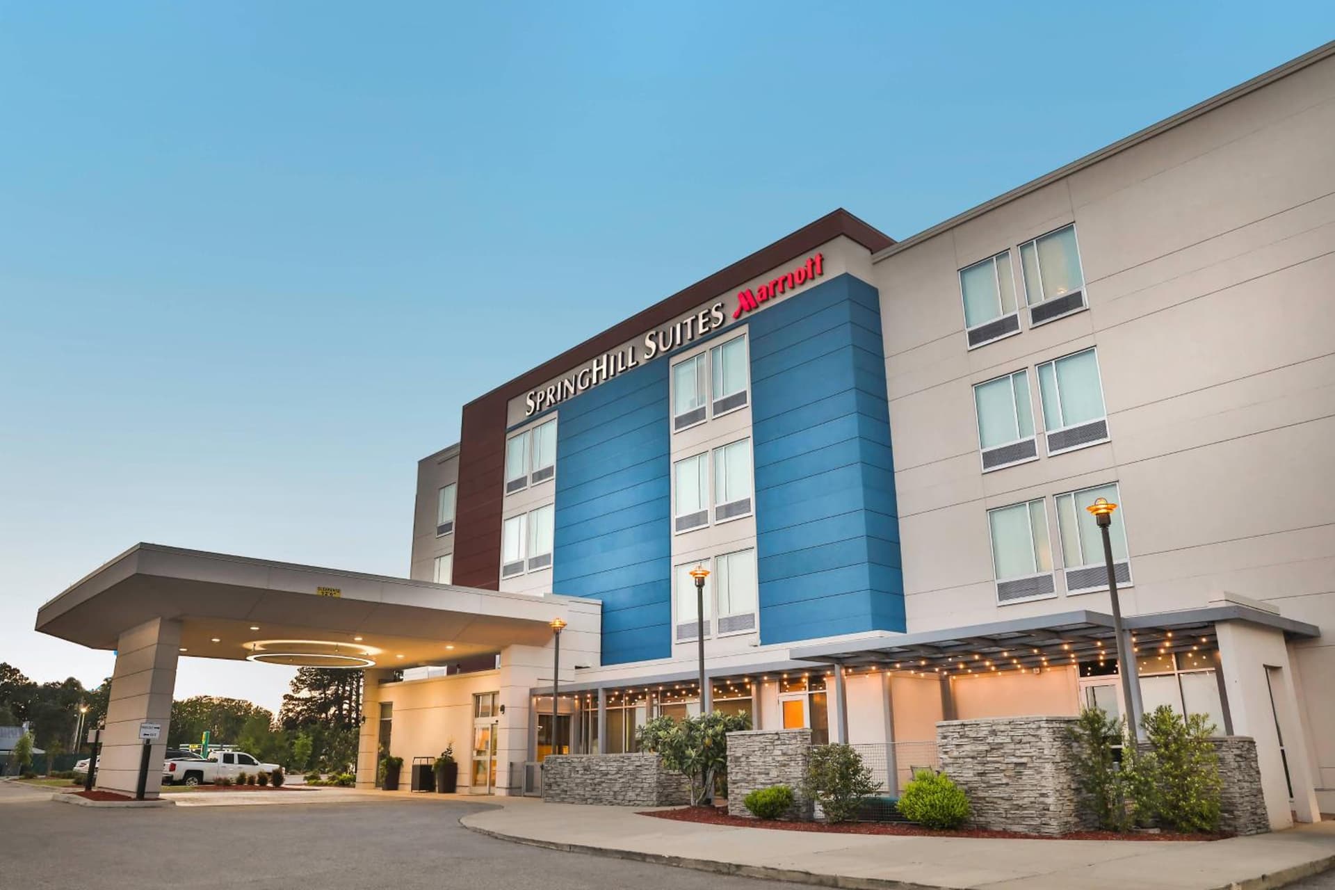 SpringHill Suites Lumberton — hotel in Lumberton, North Carolina