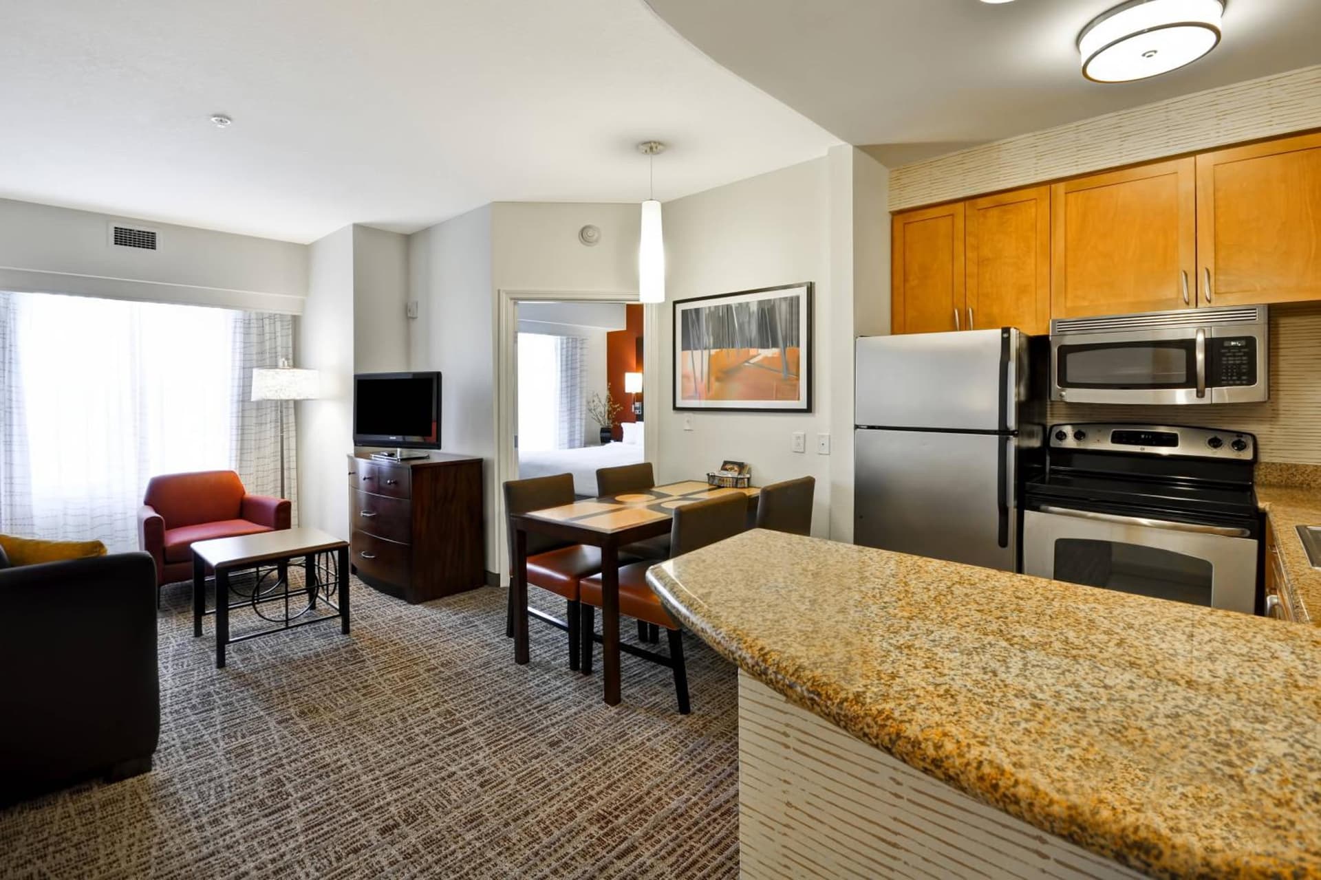 Residence Inn by Marriott Gulfport-Biloxi Airport gallery photo in Gulfport, MS — image 16