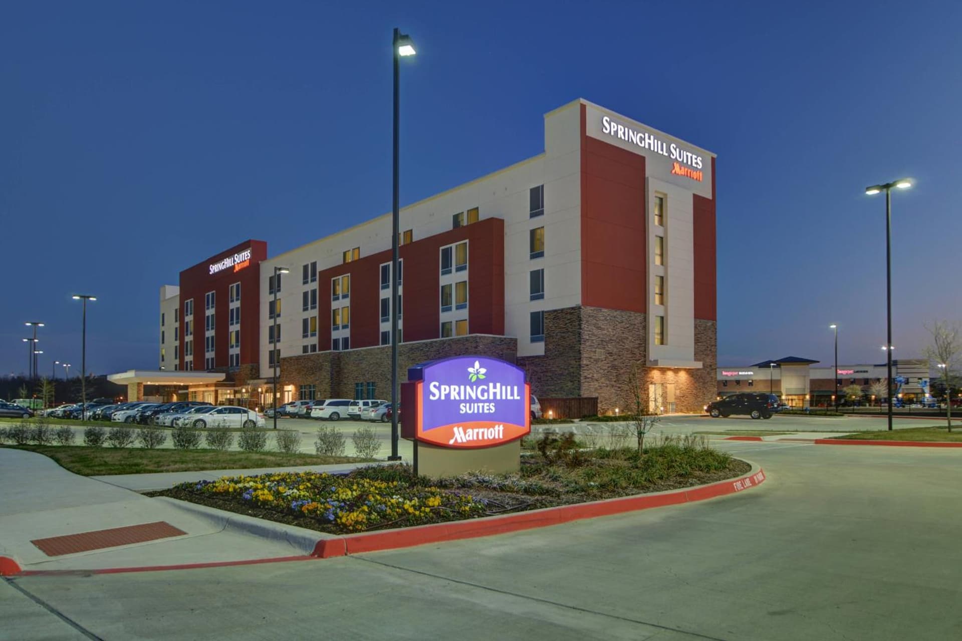 SpringHill Suites by Marriott Dallas Plano/Frisco interior in Plano, TX — gallery photo 2