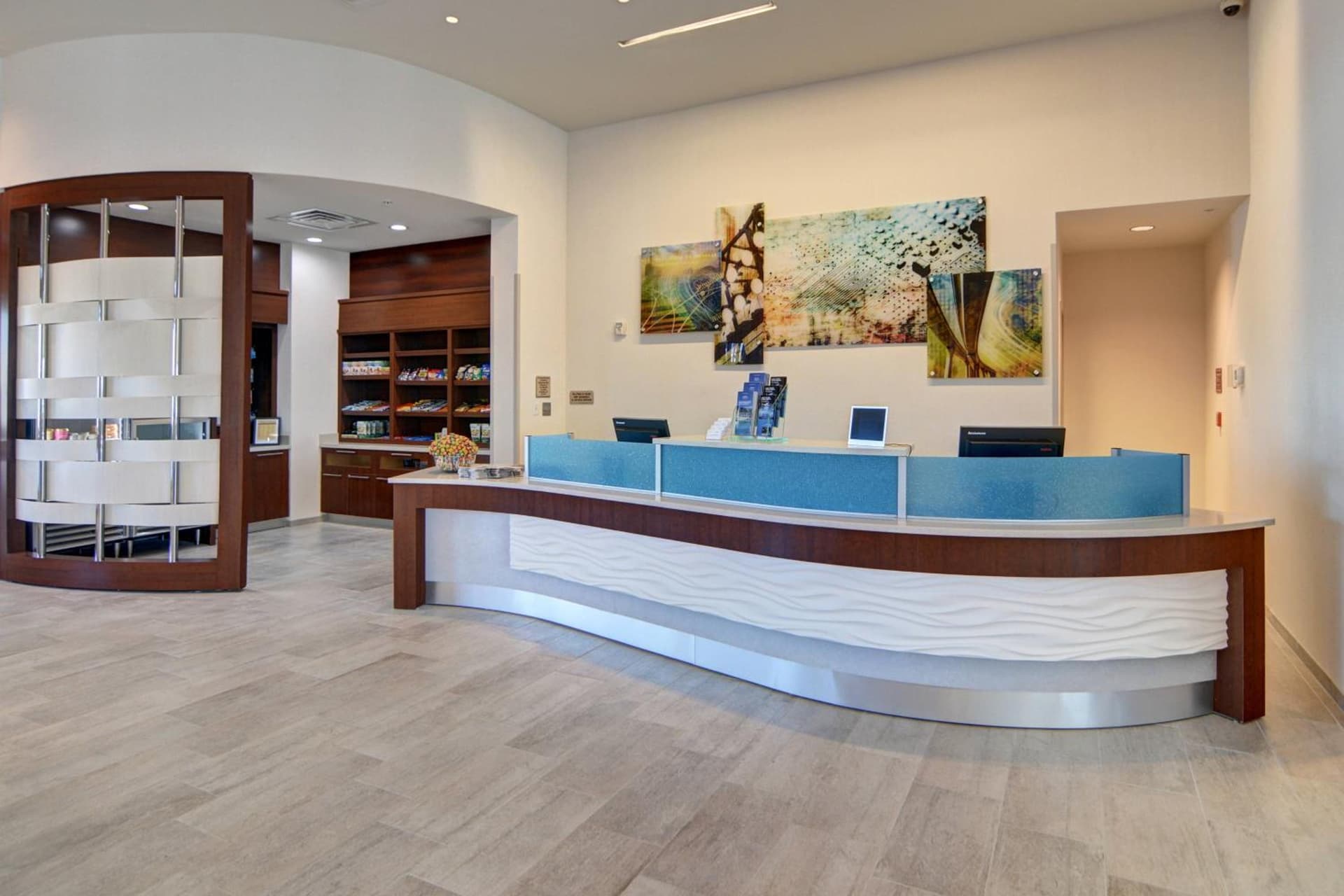 SpringHill Suites by Marriott Dallas Plano/Frisco property views in Plano, TX — gallery photo 3