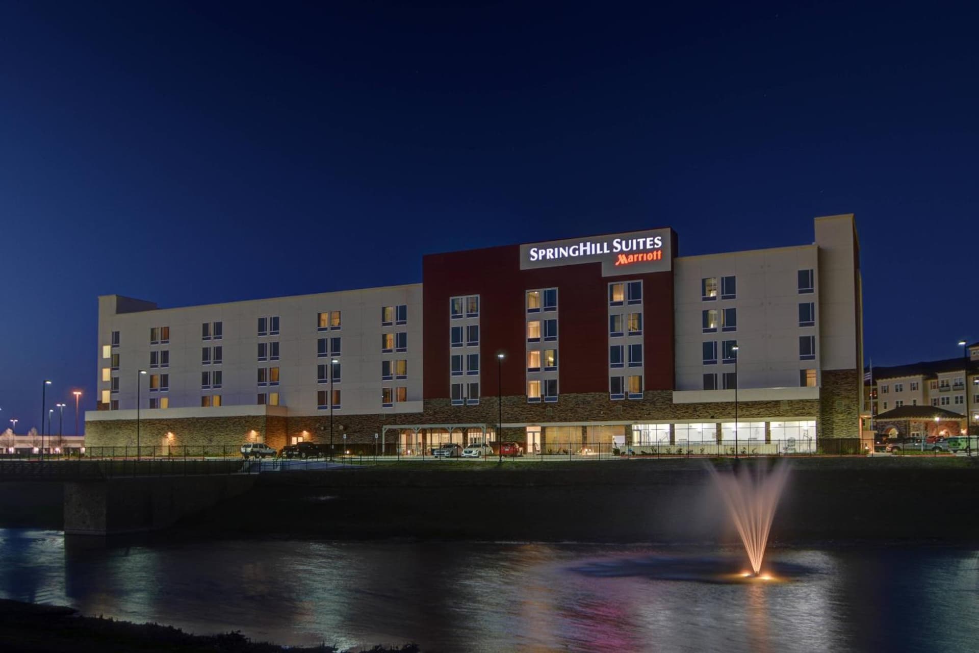 SpringHill Suites by Marriott Dallas Plano/Frisco featured exterior or lobby in Plano, TX — similar hotel