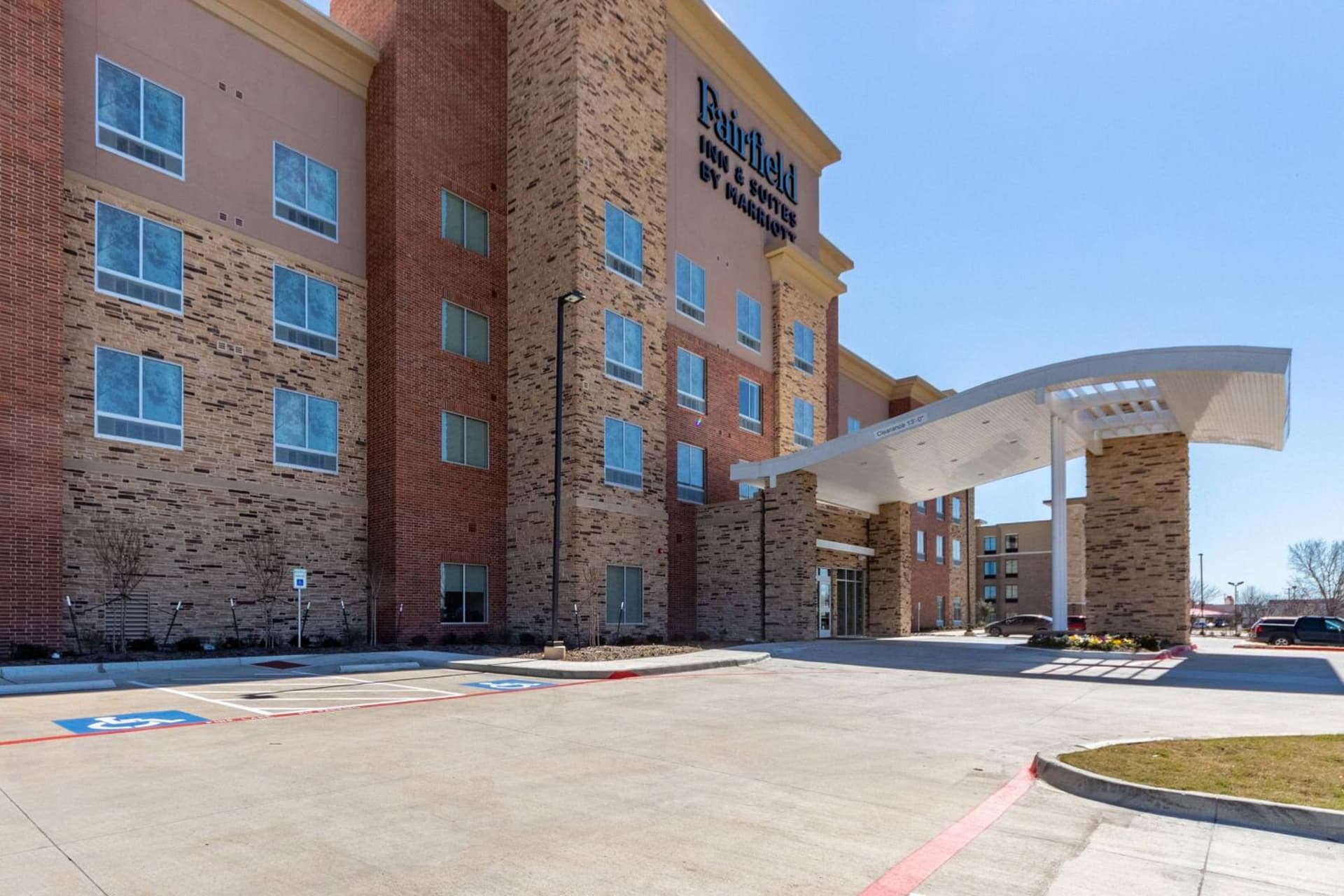 Fairfield Inn & Suites Dallas Arlington South — hotel in Arlington, Texas