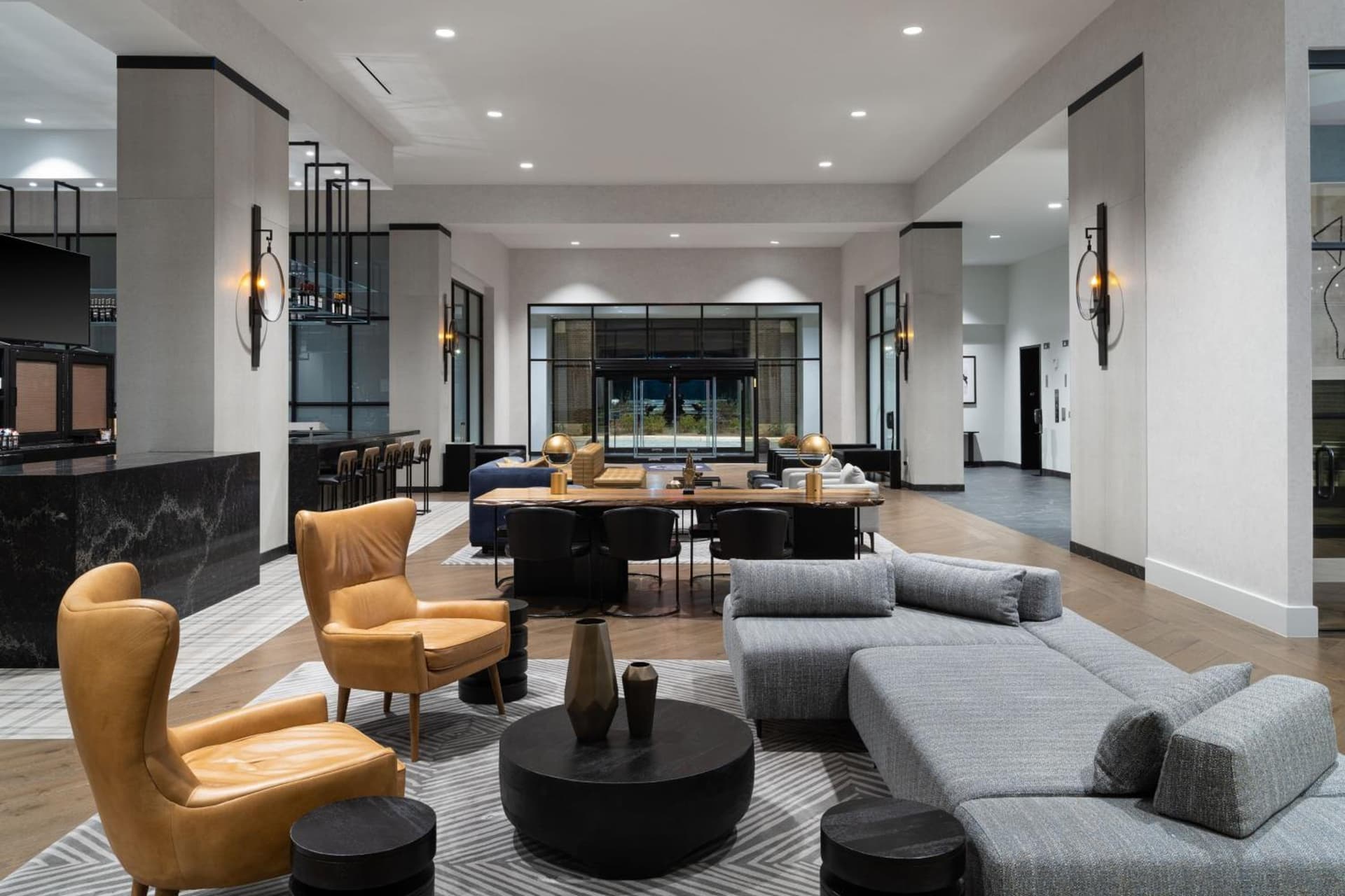 Sheraton Flowood The Refuge Hotel & Conference Center gallery photo in Flowood, MS — image 25