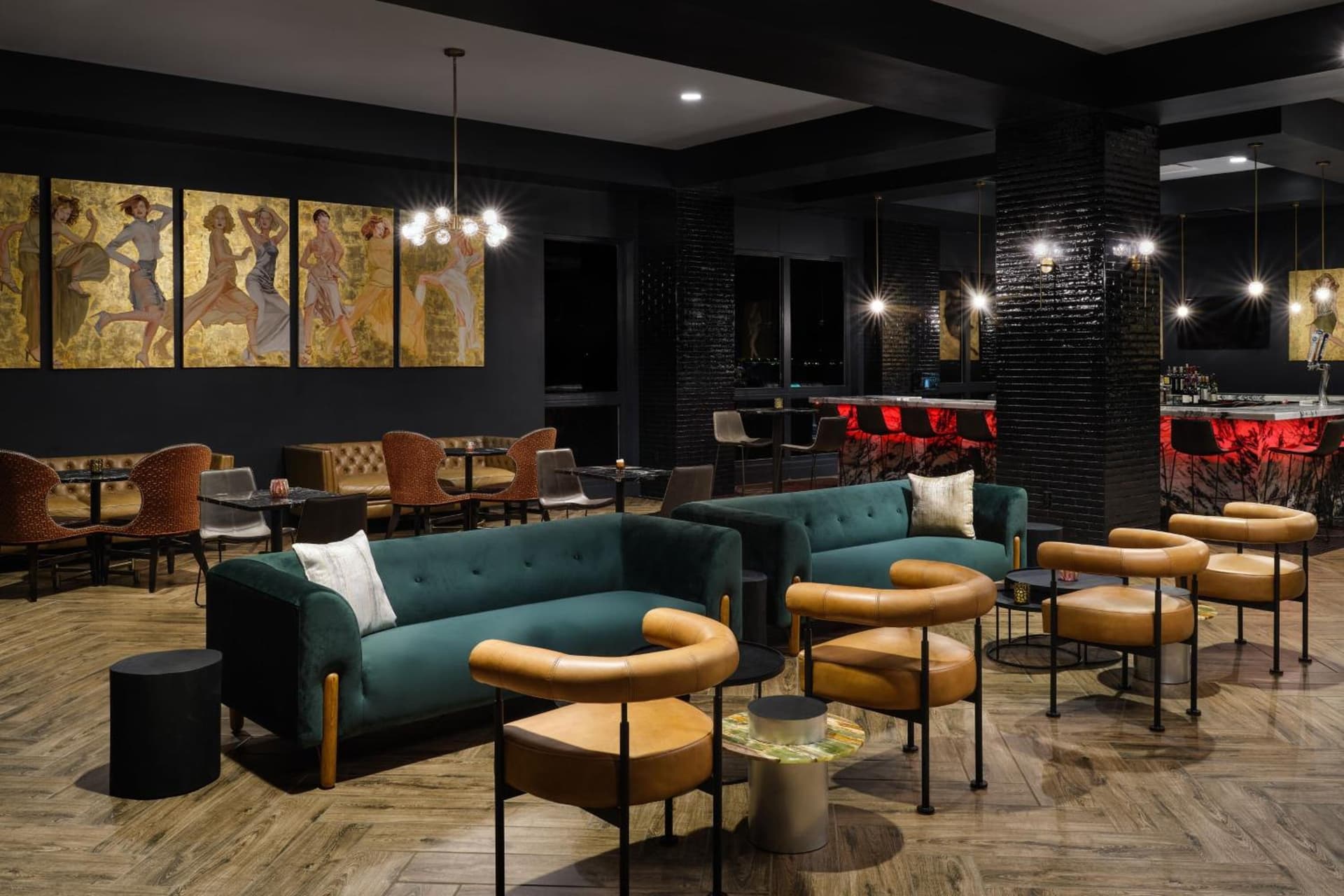 Sheraton Flowood The Refuge Hotel & Conference Center gallery photo in Flowood, MS — image 46