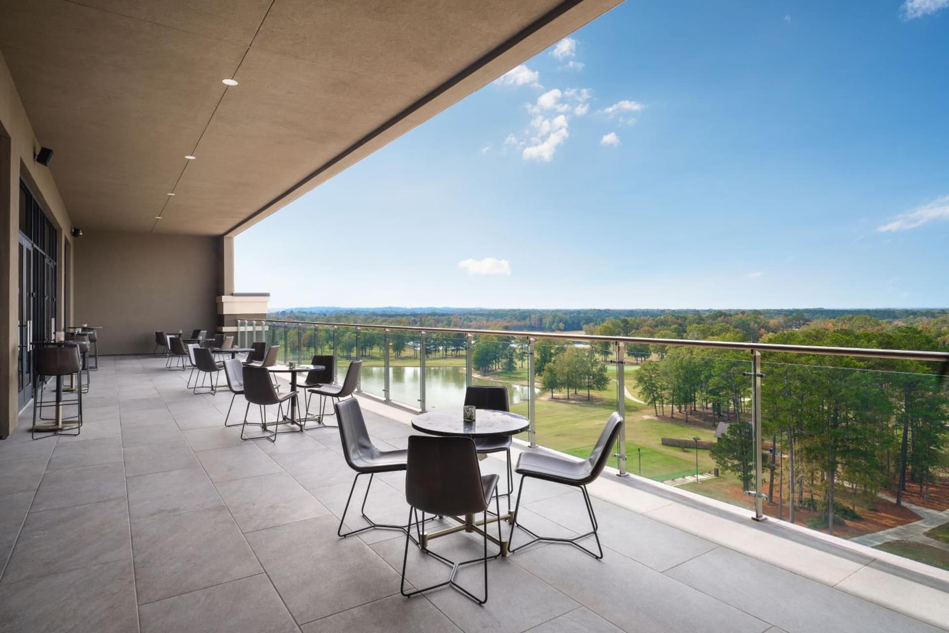 Sheraton Flowood The Refuge Hotel & Conference Center gallery photo in Flowood, MS — image 18