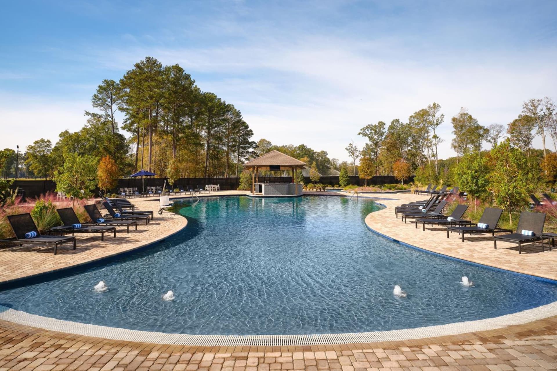 Sheraton Flowood The Refuge Hotel & Conference Center gallery photo in Flowood, MS — image 16