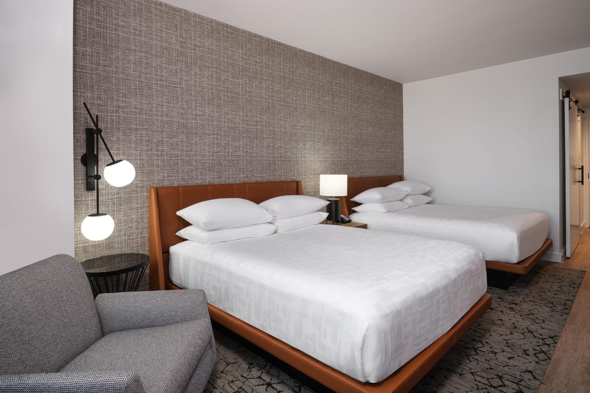 Sheraton Flowood The Refuge Hotel & Conference Center interior in Flowood, MS — gallery photo 2