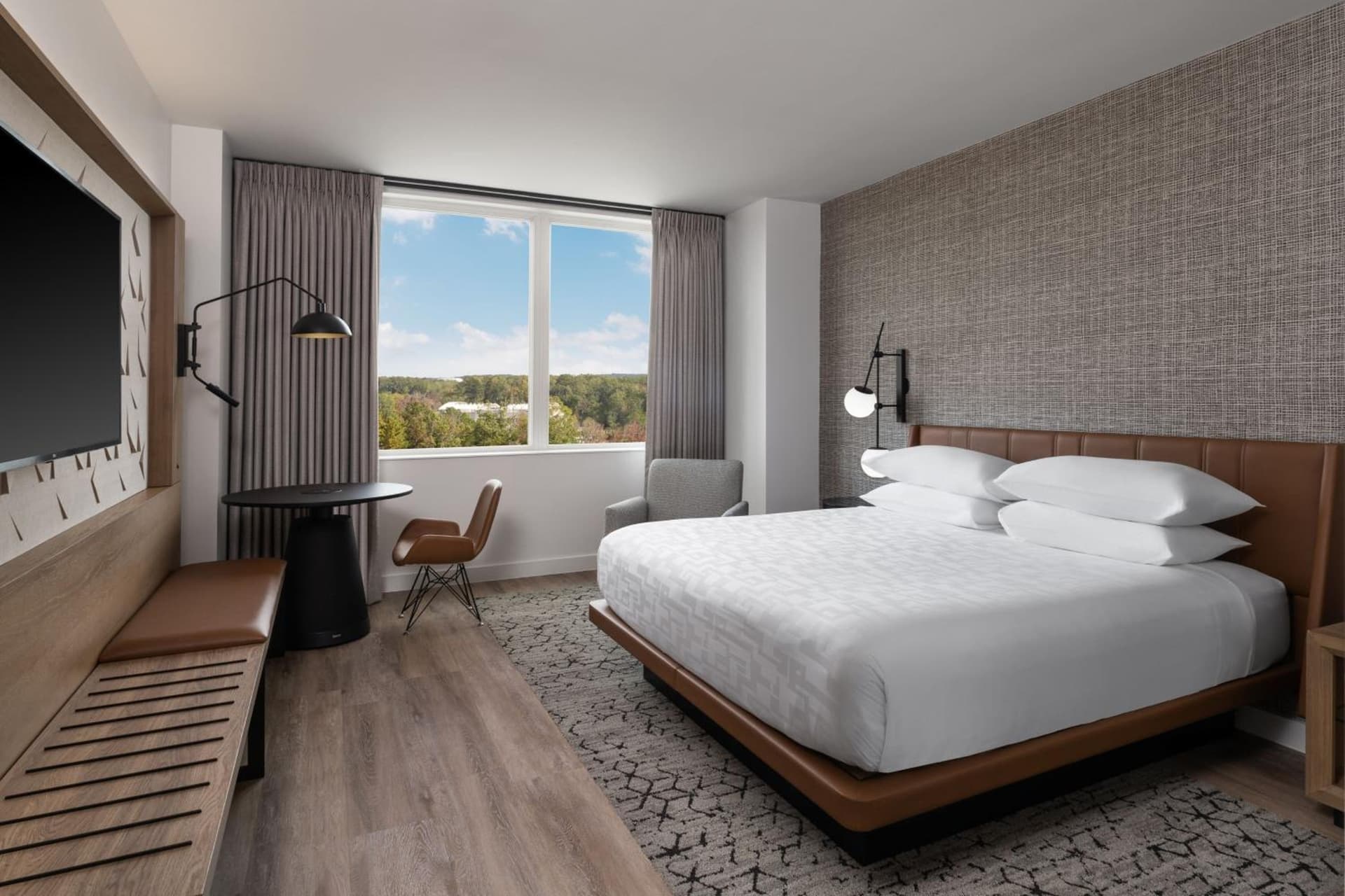Sheraton Flowood The Refuge Hotel & Conference Center gallery photo in Flowood, MS — image 50