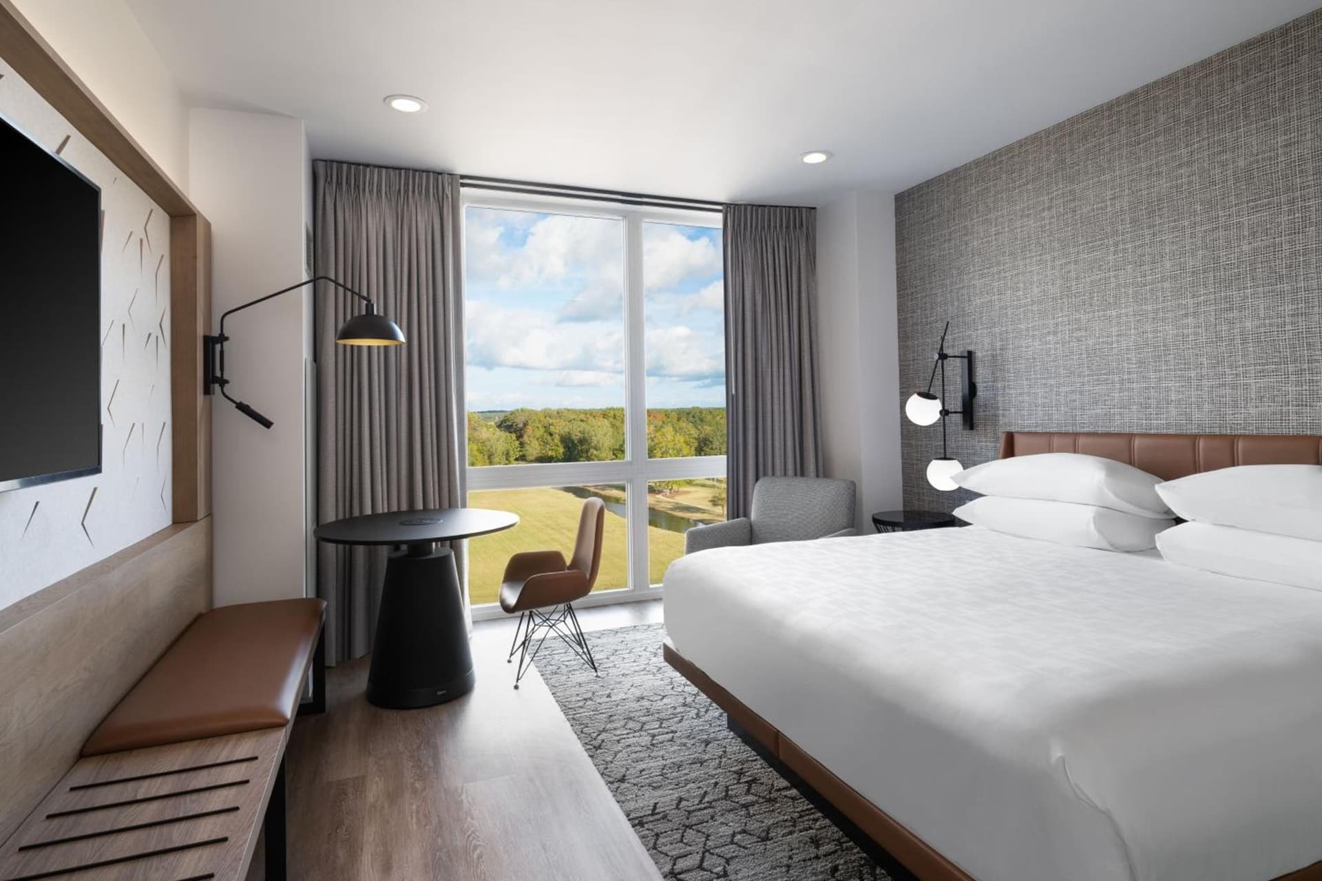 Sheraton Flowood The Refuge Hotel & Conference Center gallery photo in Flowood, MS — image 38