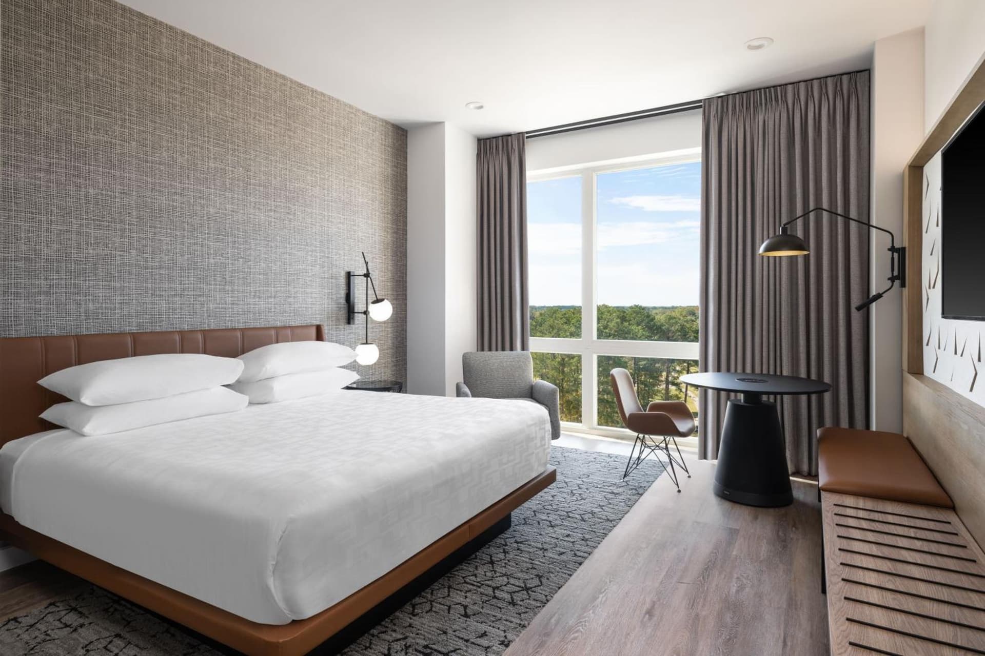 Sheraton Flowood The Refuge Hotel & Conference Center gallery photo in Flowood, MS — image 41