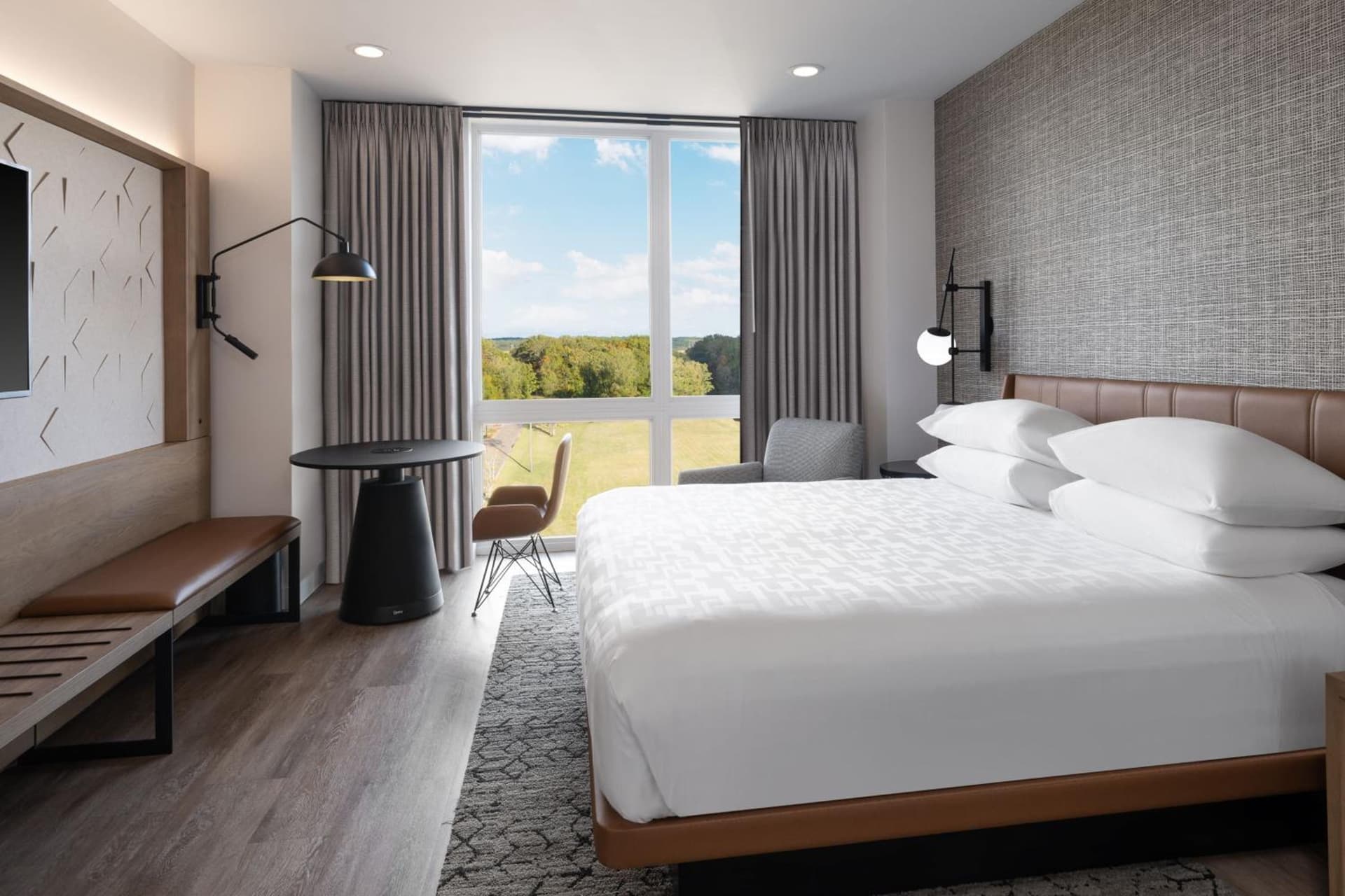 Sheraton Flowood The Refuge Hotel & Conference Center gallery photo in Flowood, MS — image 49
