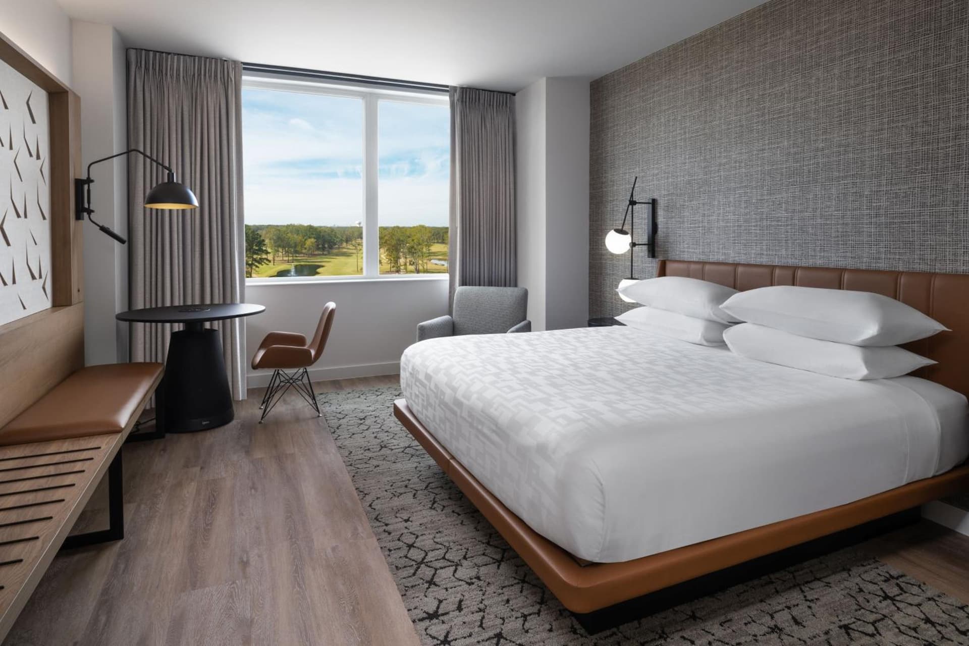 Sheraton Flowood The Refuge Hotel & Conference Center gallery photo in Flowood, MS — image 17