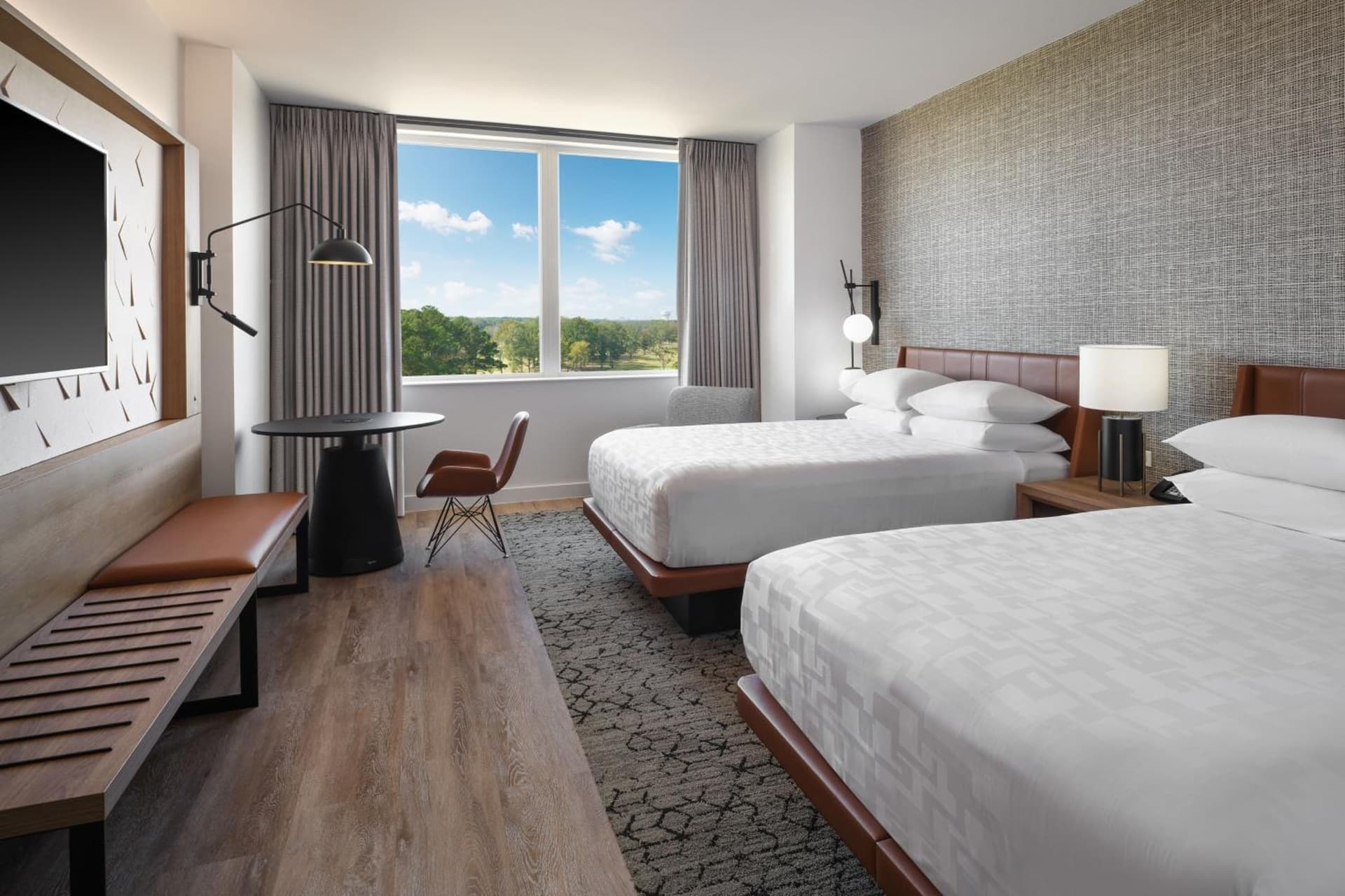 Sheraton Flowood The Refuge Hotel & Conference Center gallery photo in Flowood, MS — image 52