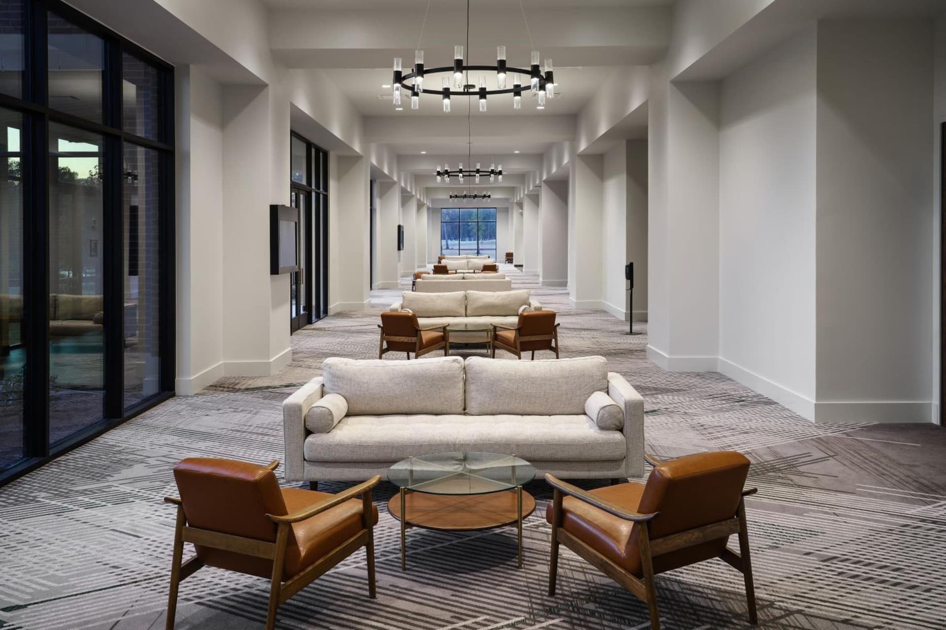 Sheraton Flowood The Refuge Hotel & Conference Center gallery photo in Flowood, MS — image 9