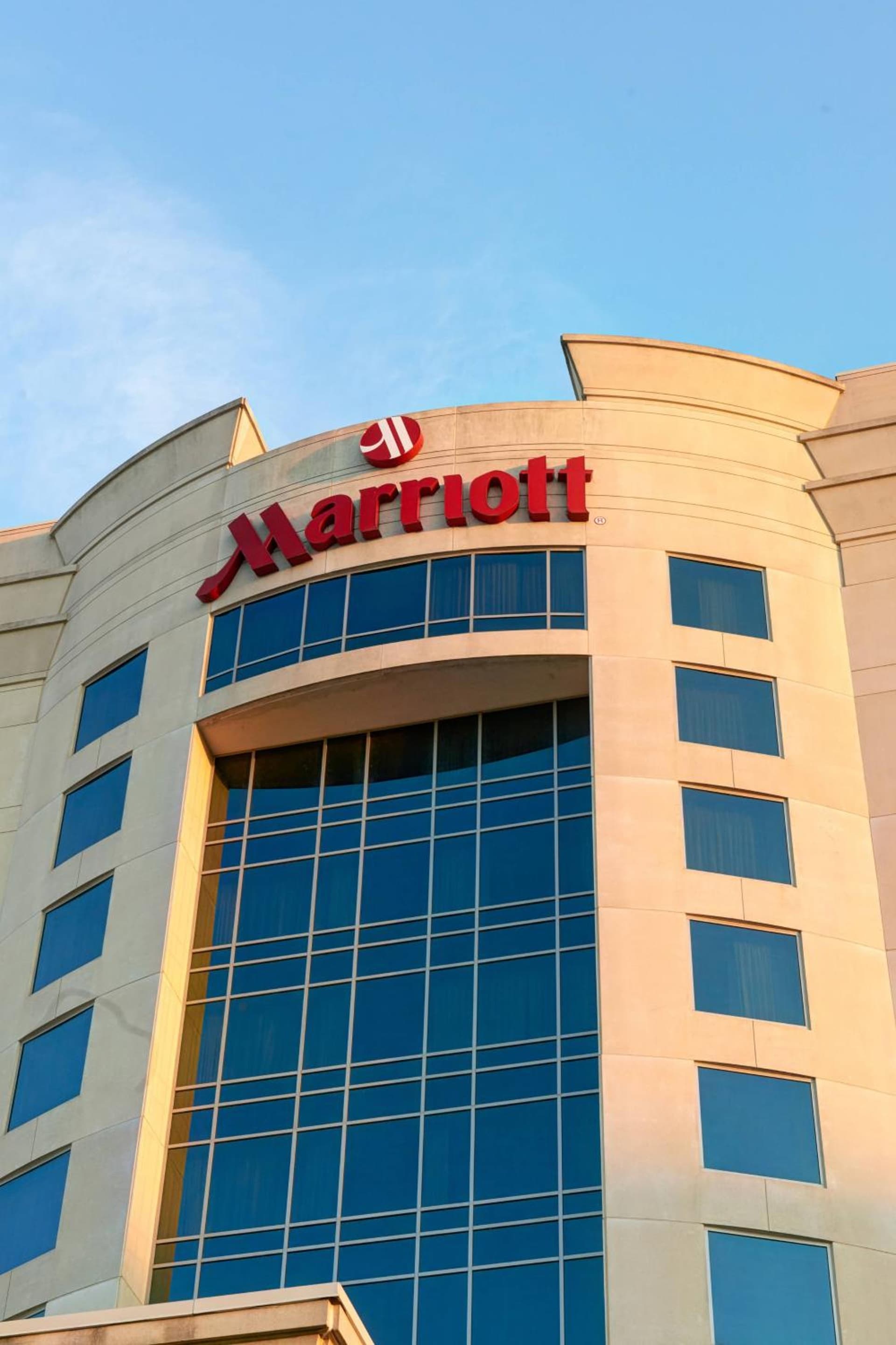 Marriott Indianapolis North property views in Indianapolis, IN — gallery photo 3