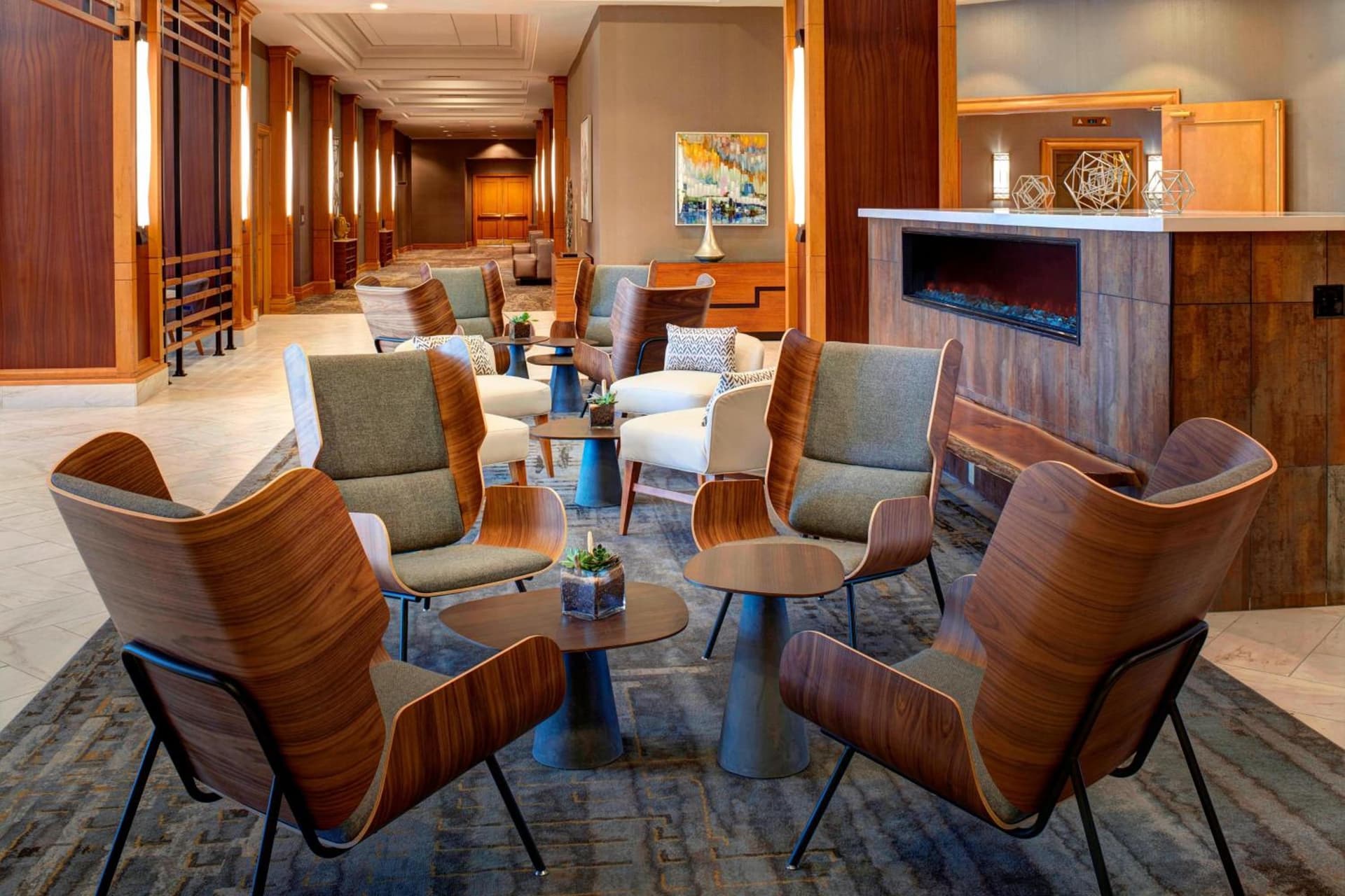 Marriott Indianapolis North gallery photo in Indianapolis, IN — image 7