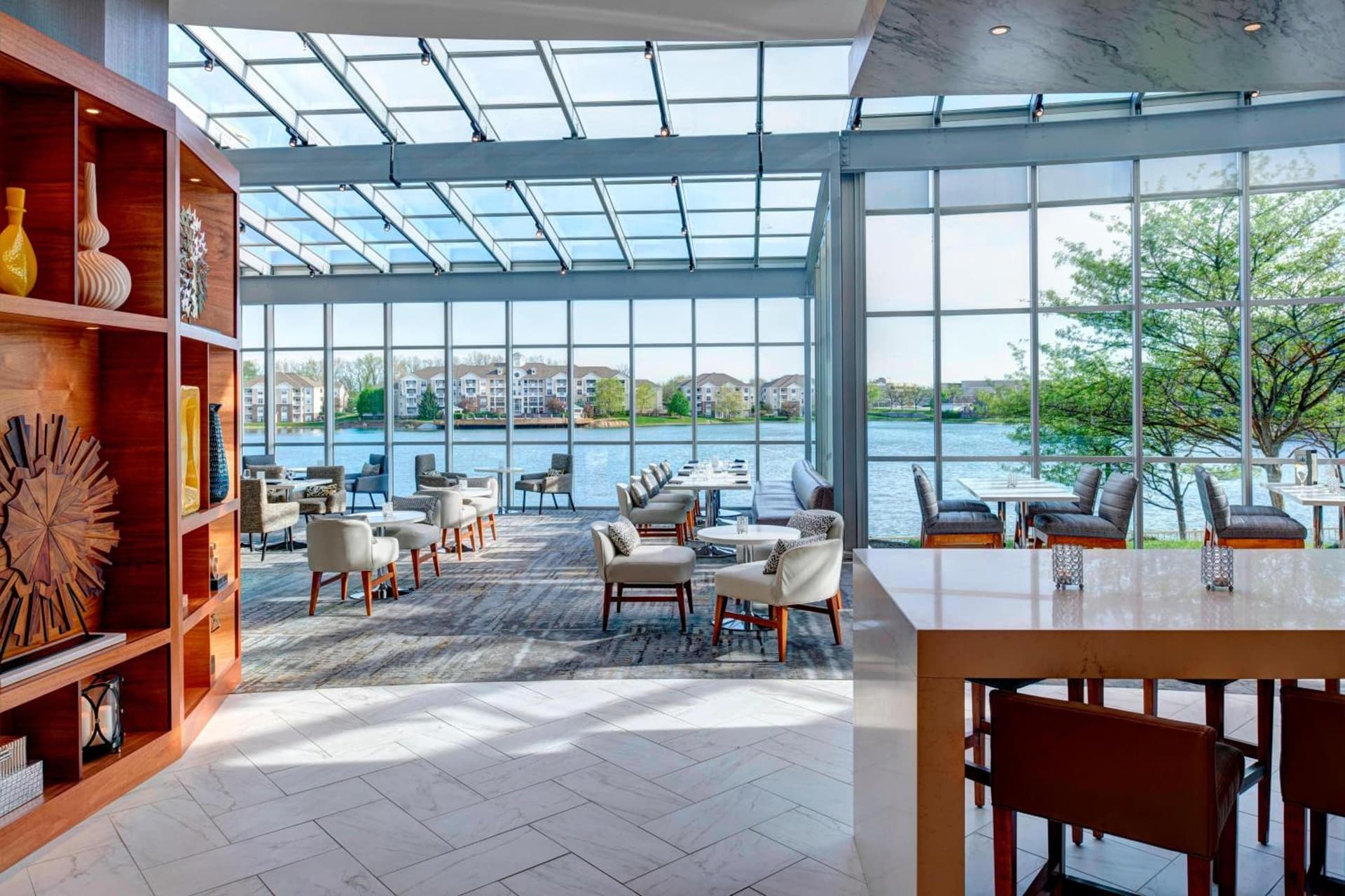 Marriott Indianapolis North gallery photo in Indianapolis, IN — image 18