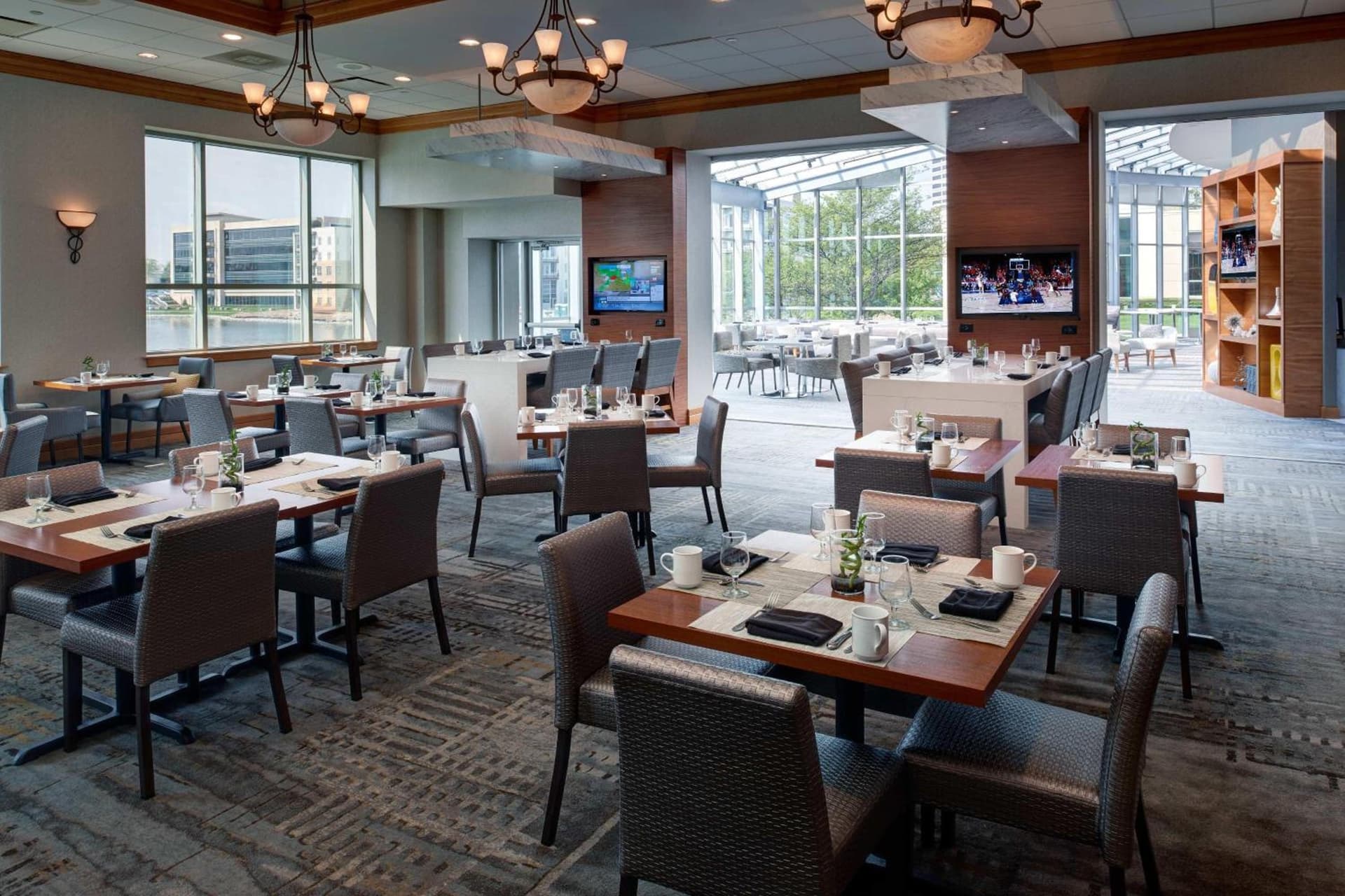 Marriott Indianapolis North gallery photo in Indianapolis, IN — image 36