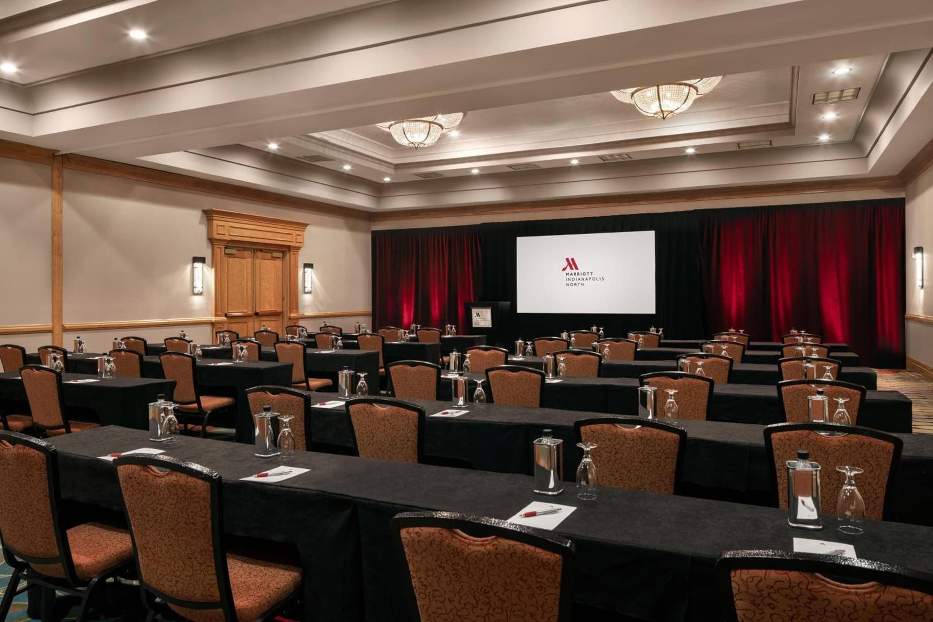 Marriott Indianapolis North gallery photo in Indianapolis, IN — image 43
