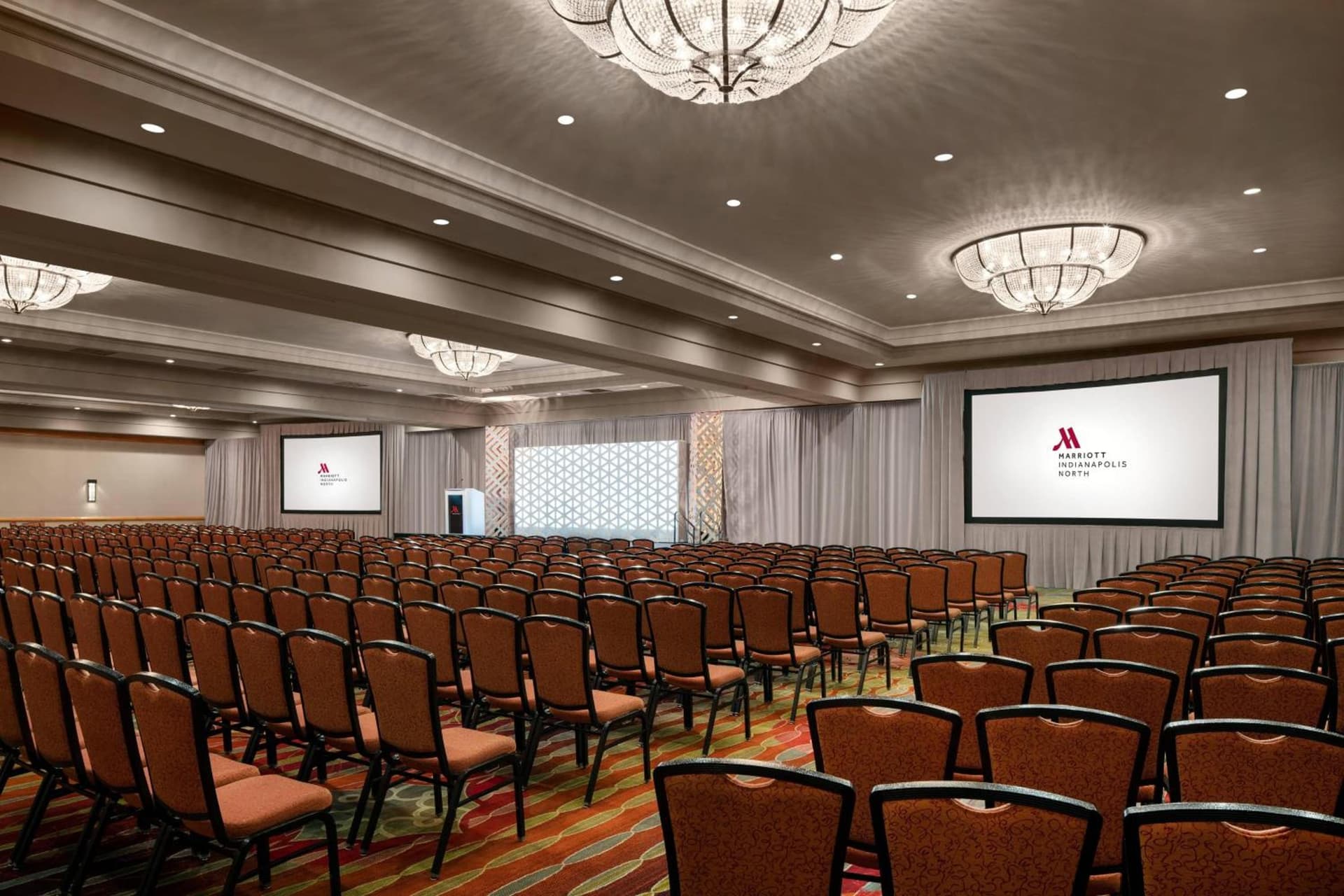 Marriott Indianapolis North gallery photo in Indianapolis, IN — image 21