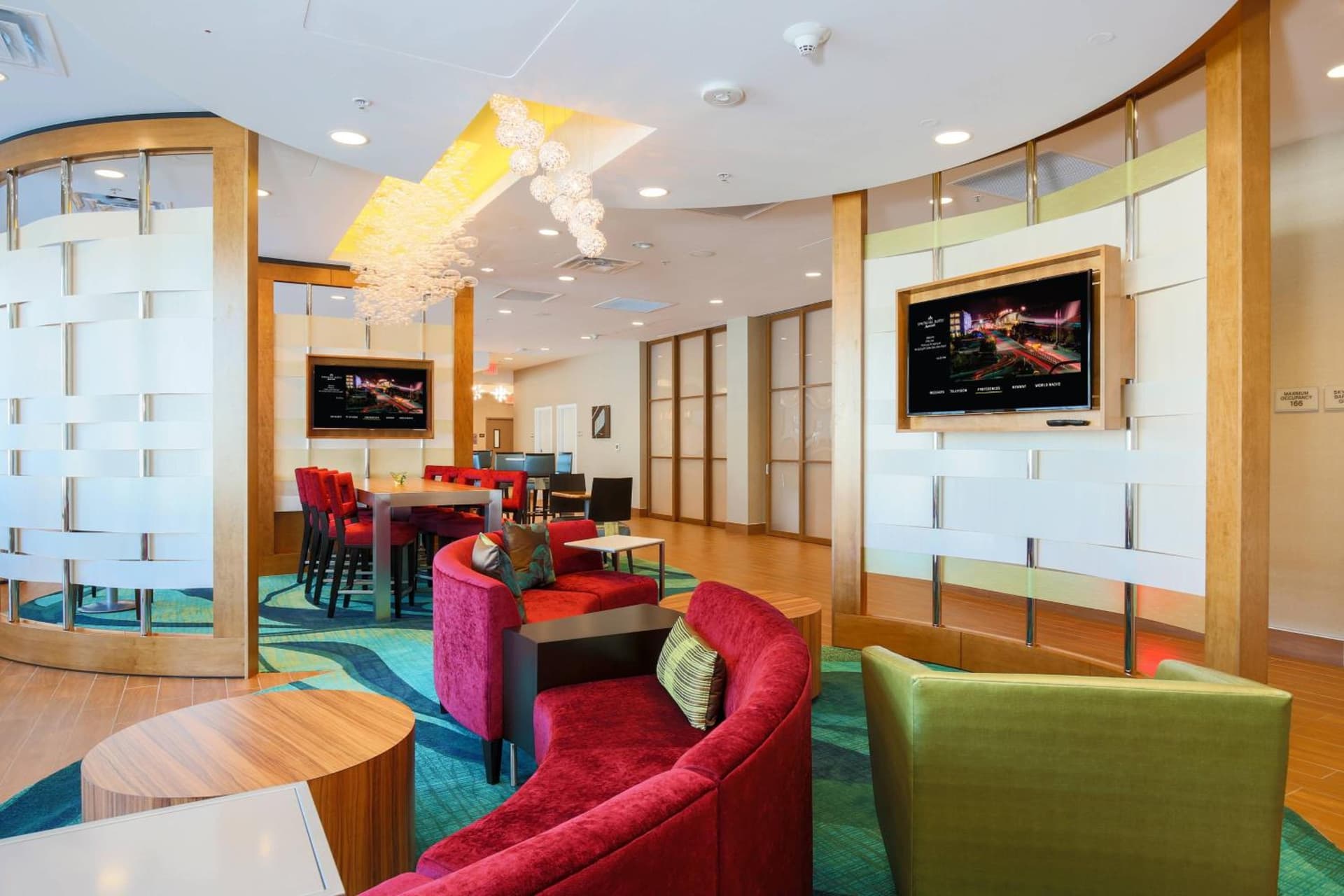 SpringHill Suites by Marriott San Jose Airport gallery photo in San Jose, CA — image 9