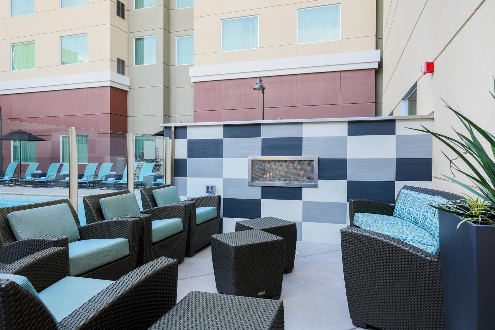 SpringHill Suites by Marriott San Jose Airport gallery photo in San Jose, CA — image 17