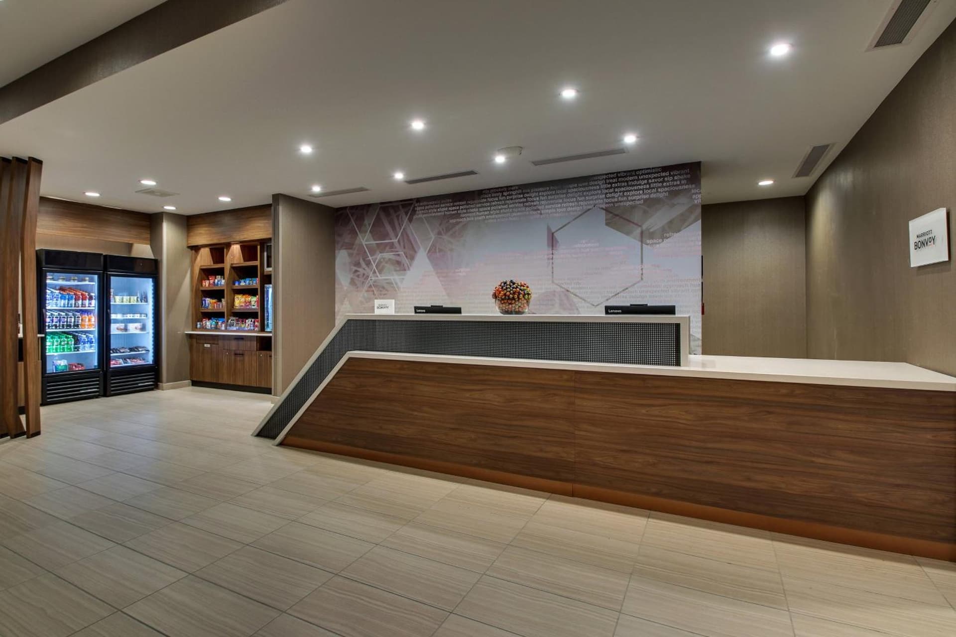 SpringHill Suites by Marriott Gulfport I-10 interior in Gulfport, MS — gallery photo 2