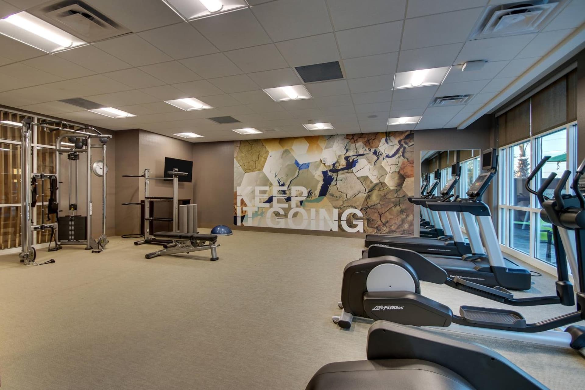 SpringHill Suites by Marriott Gulfport I-10 gallery photo in Gulfport, MS — image 5