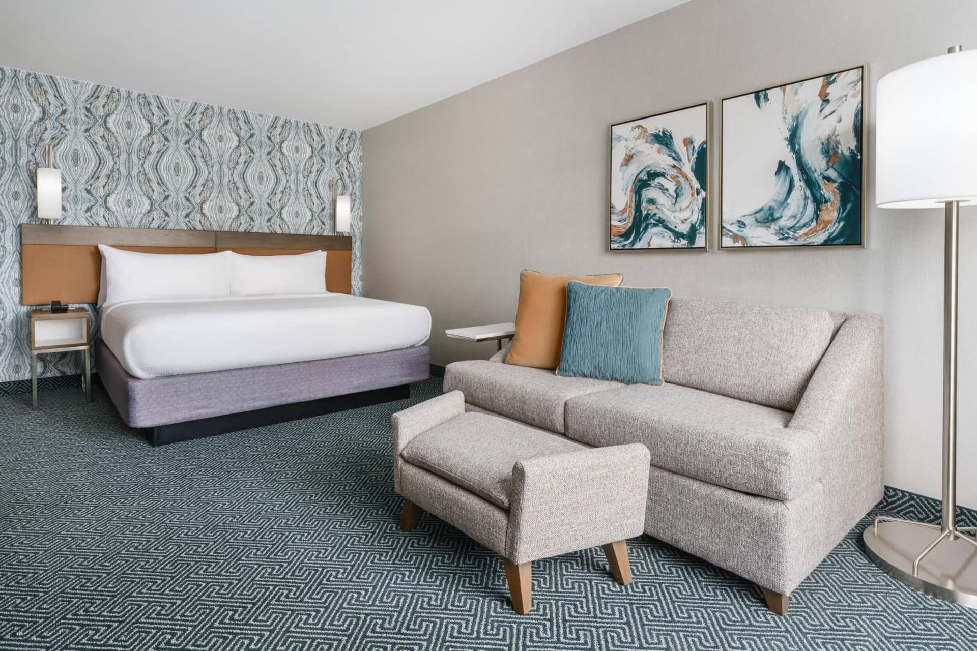Courtyard by Marriott Orlando Downtown gallery photo in Orlando, FL — image 12