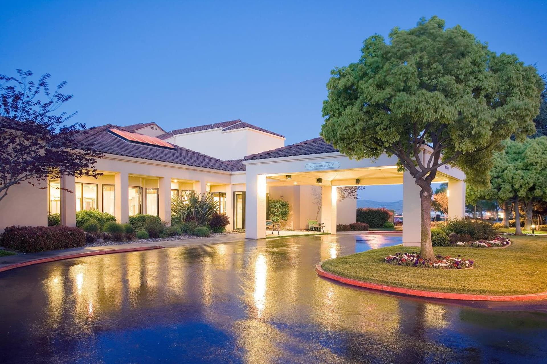 Courtyard Fremont Silicon Valley — hotel in Fremont, California