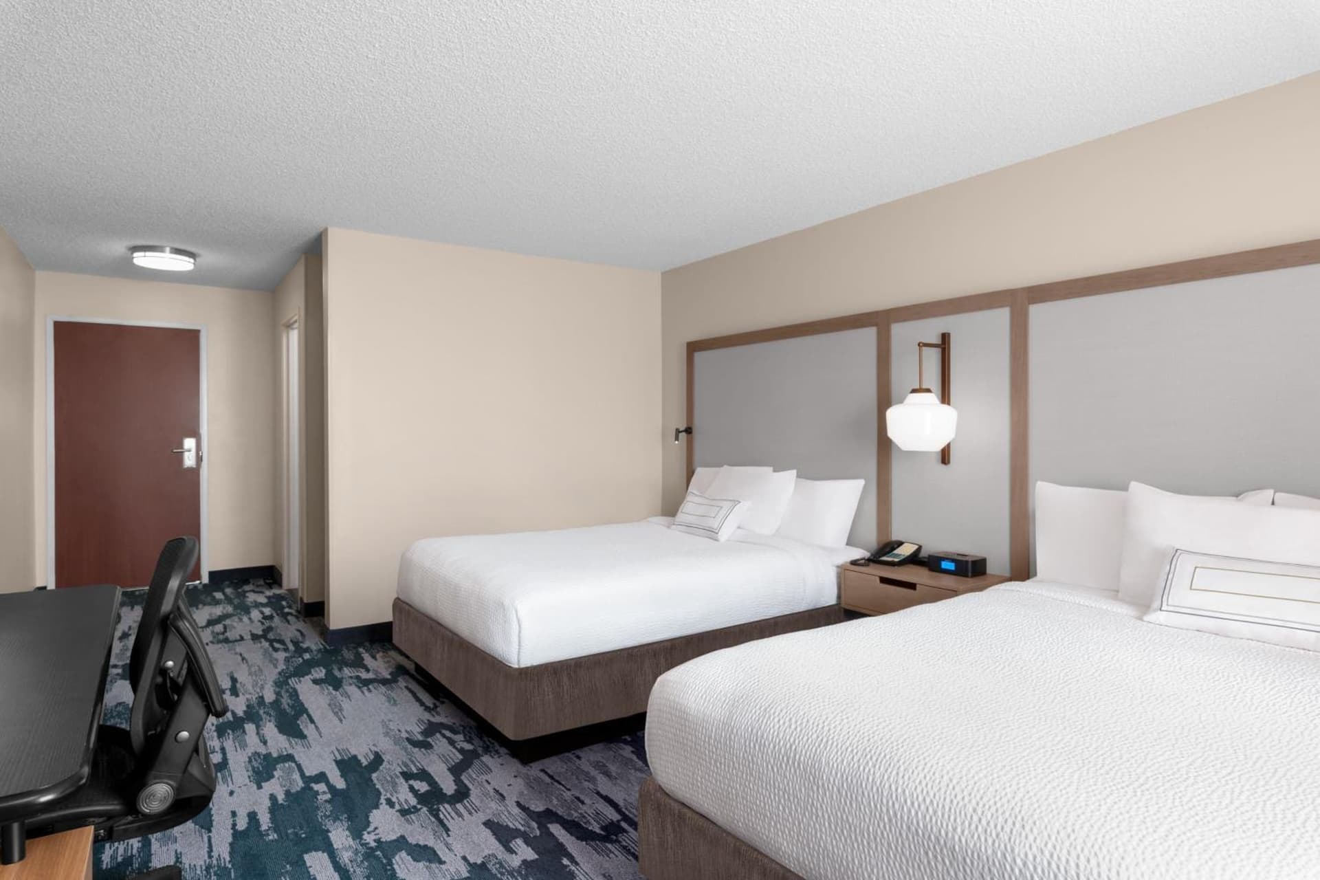 Fairfield Inn Kennewick property views in Kennewick, WA — gallery photo 3