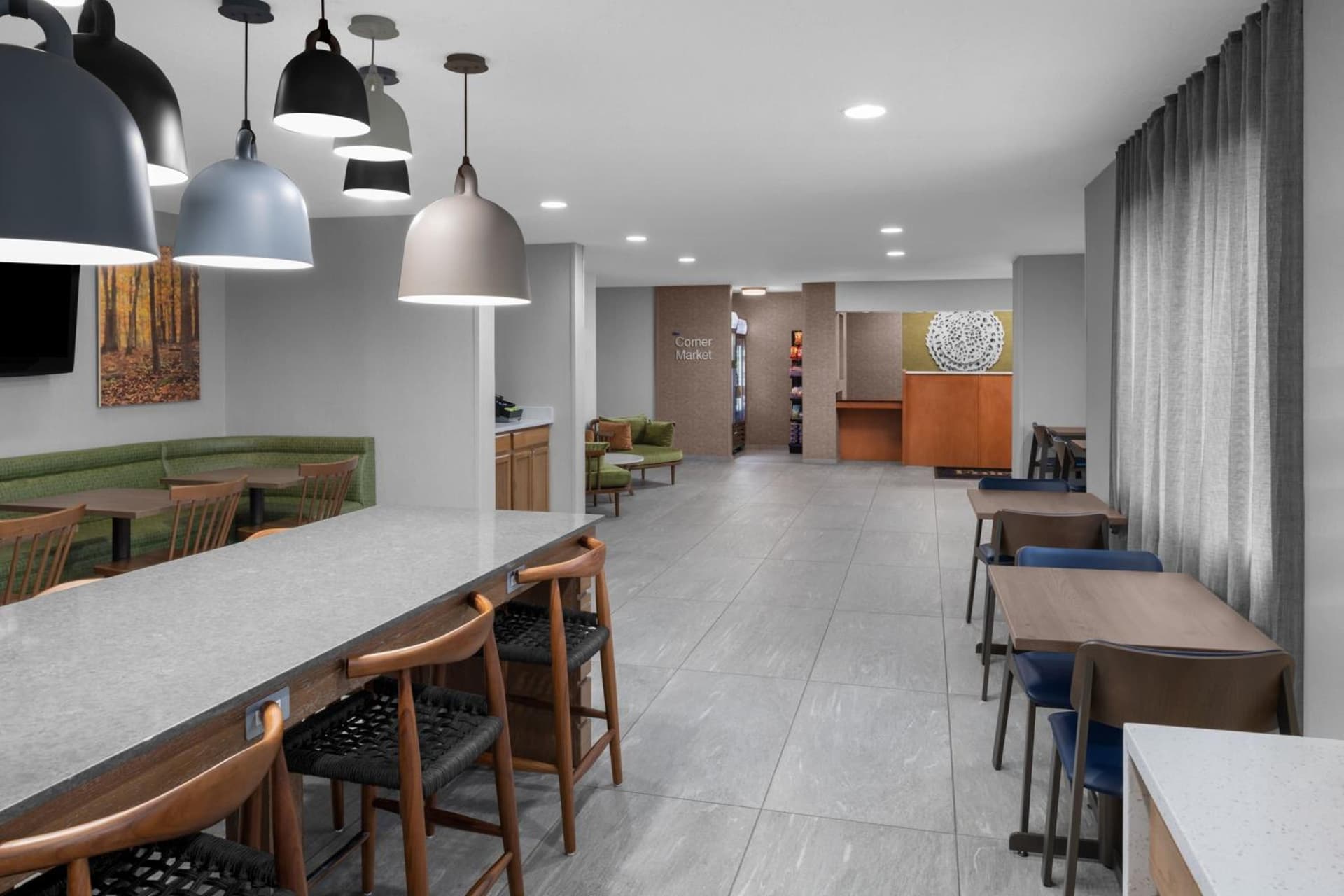Fairfield Inn Kennewick gallery photo in Kennewick, WA — image 9