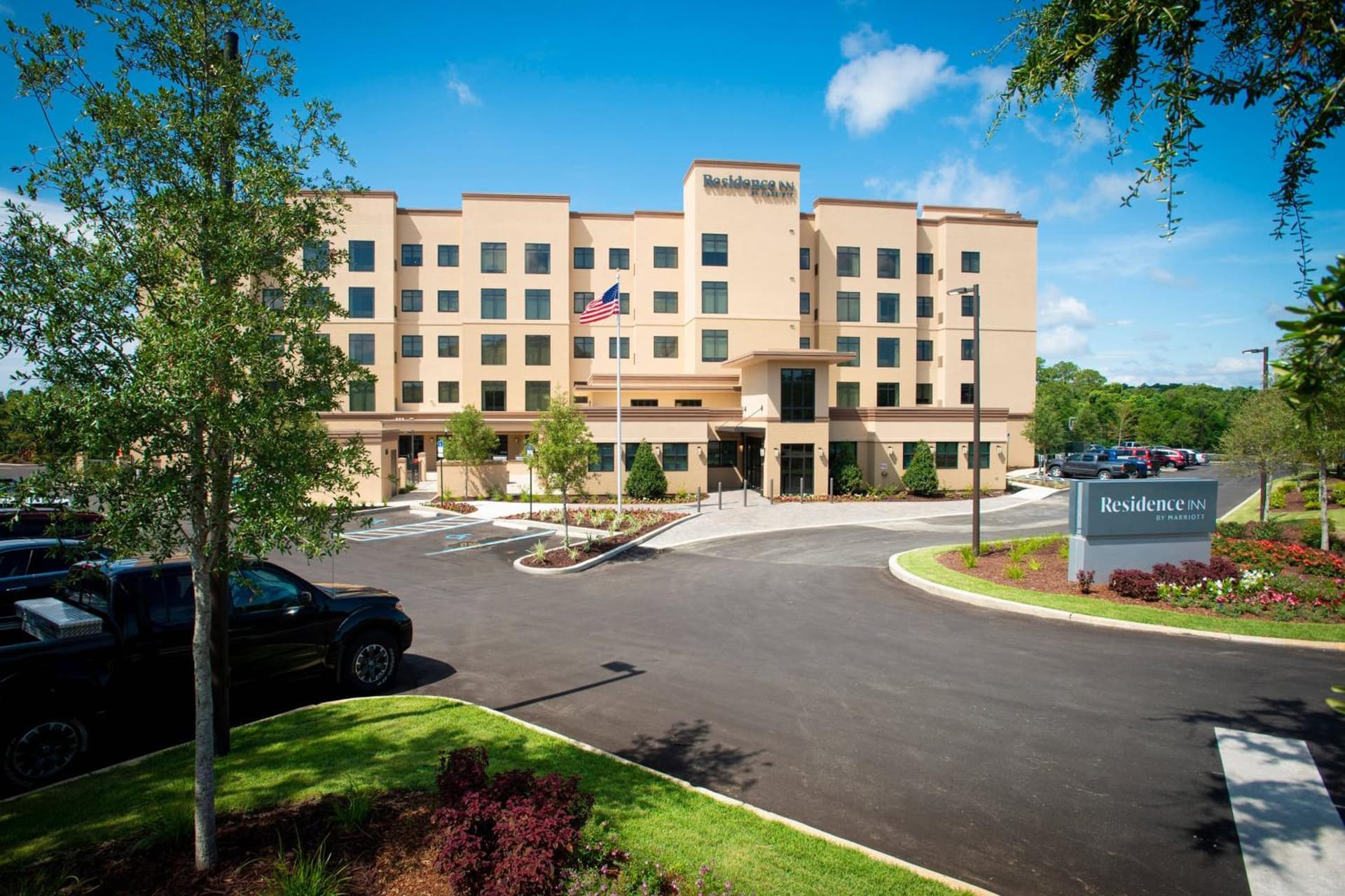 Residence Inn by Marriott Pensacola Airport/Medical Center featured exterior or lobby in Pensacola, FL — similar hotel