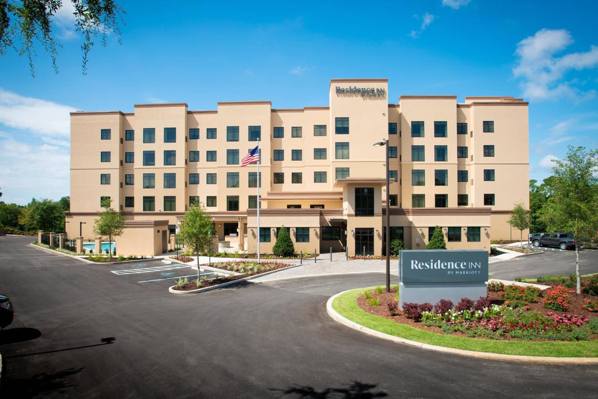 Residence Inn by Marriott Pensacola Airport/Medical Center interior in Pensacola, FL — gallery photo 2