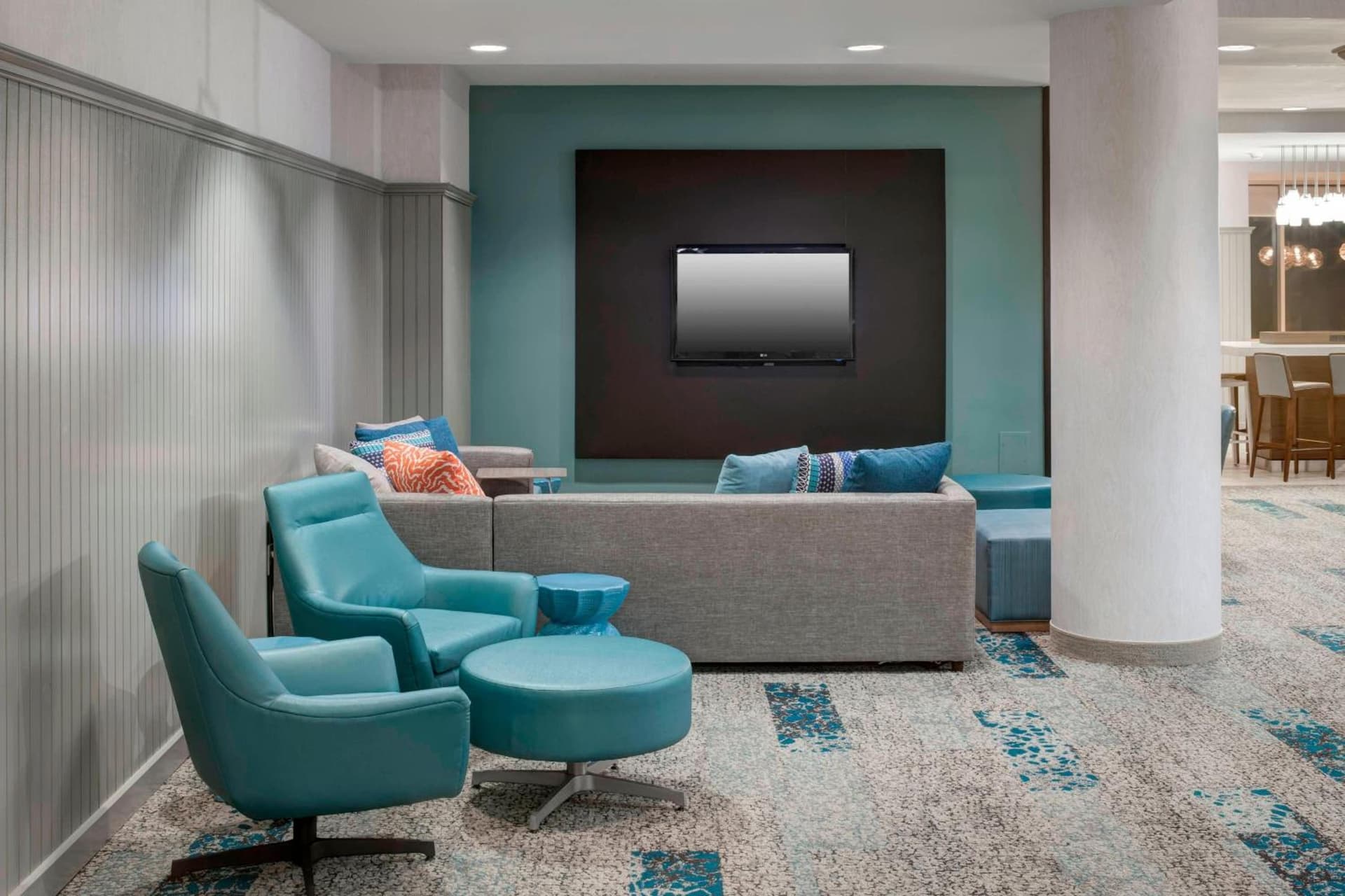 Courtyard by Marriott Carolina Beach Oceanfront gallery photo in Carolina Beach, NC — image 22