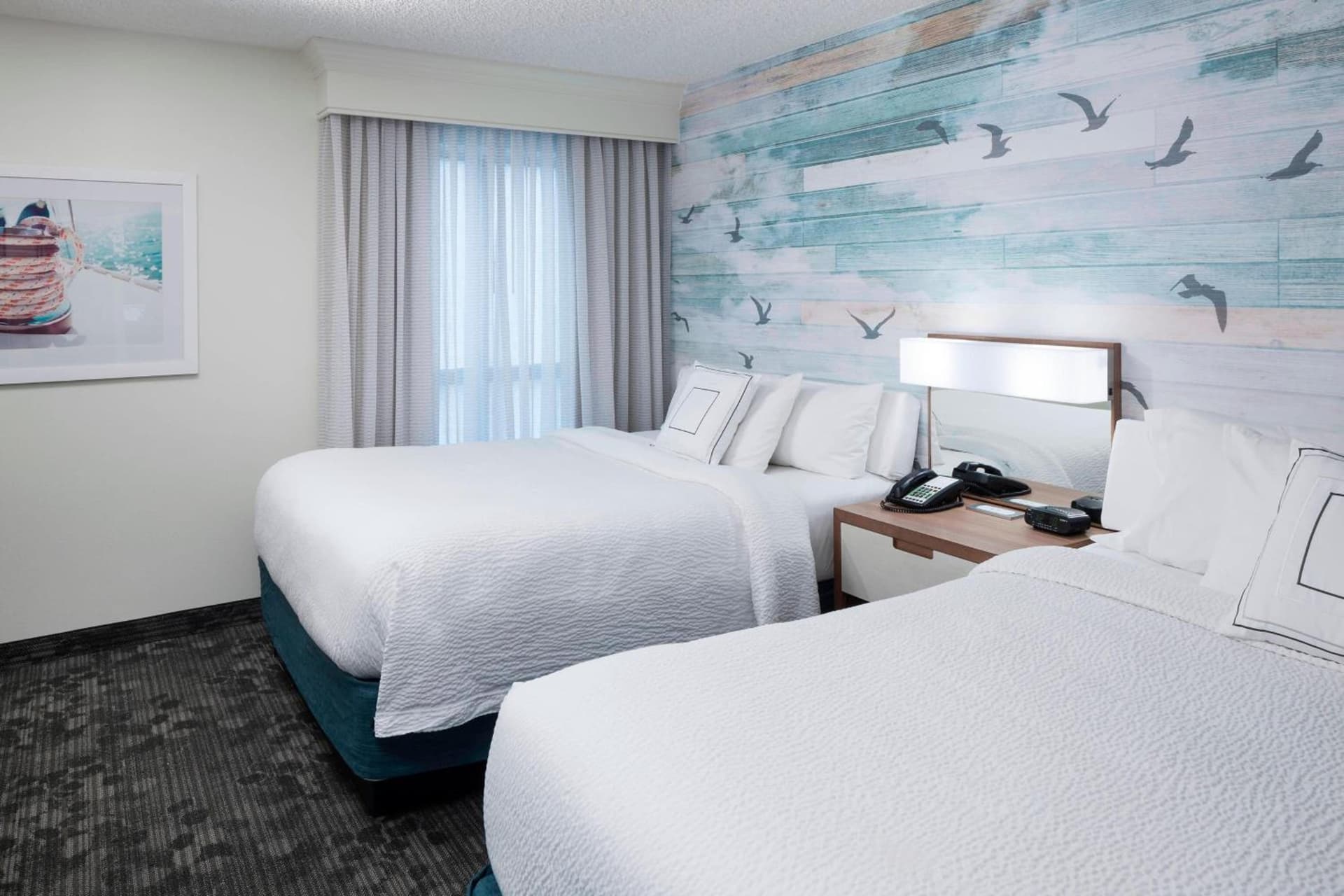 Courtyard by Marriott Carolina Beach Oceanfront gallery photo in Carolina Beach, NC — image 42