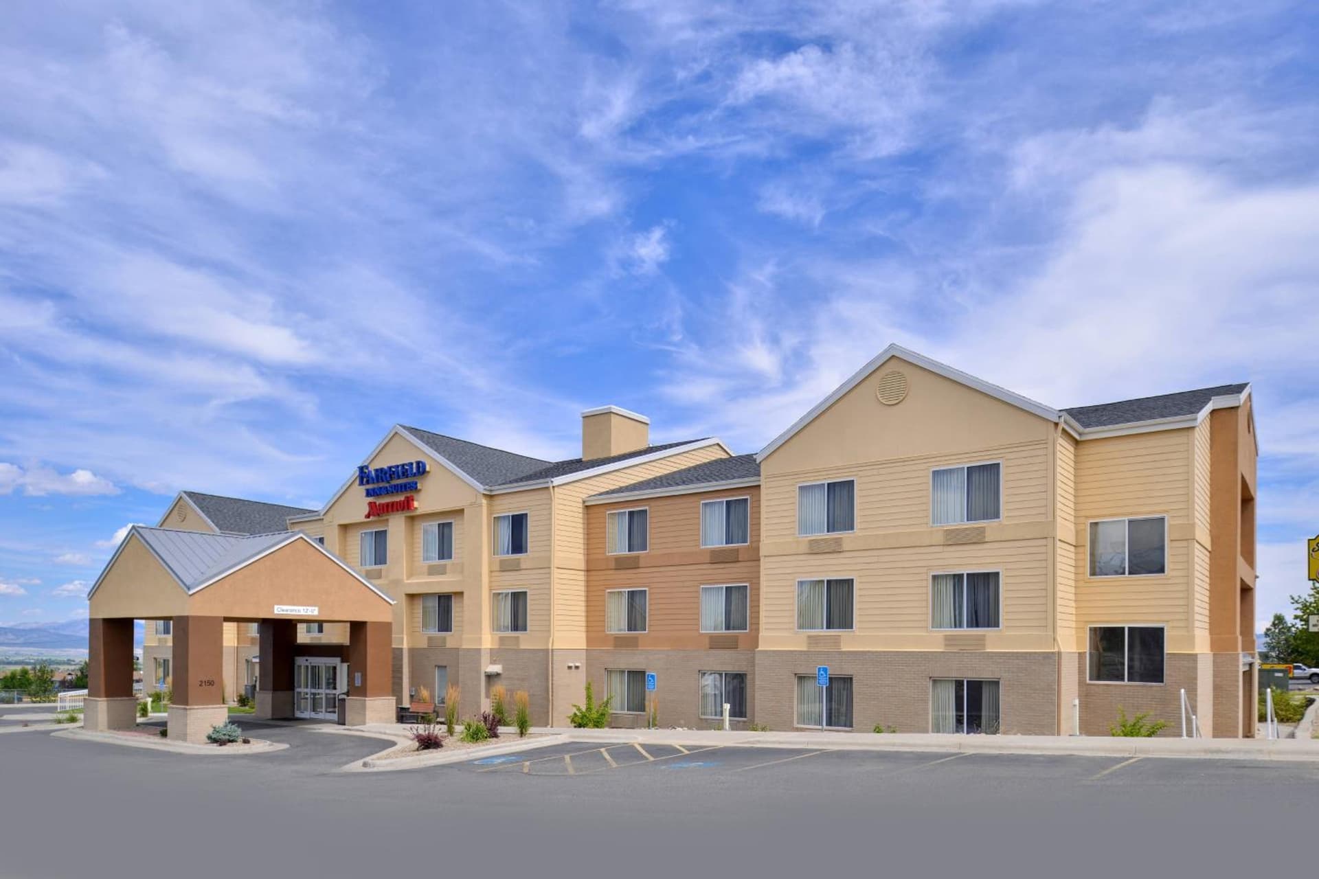 Fairfield Inn & Suites by Marriott Helena — hotel in Helena, Montana