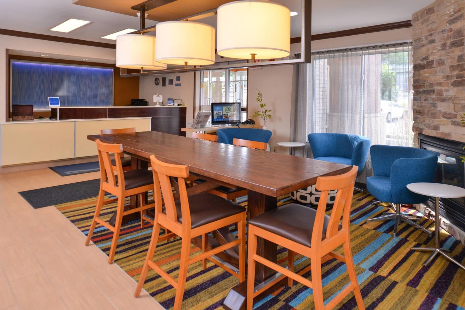 Fairfield Inn & Suites by Marriott Helena property views in Helena, MT — gallery photo 3