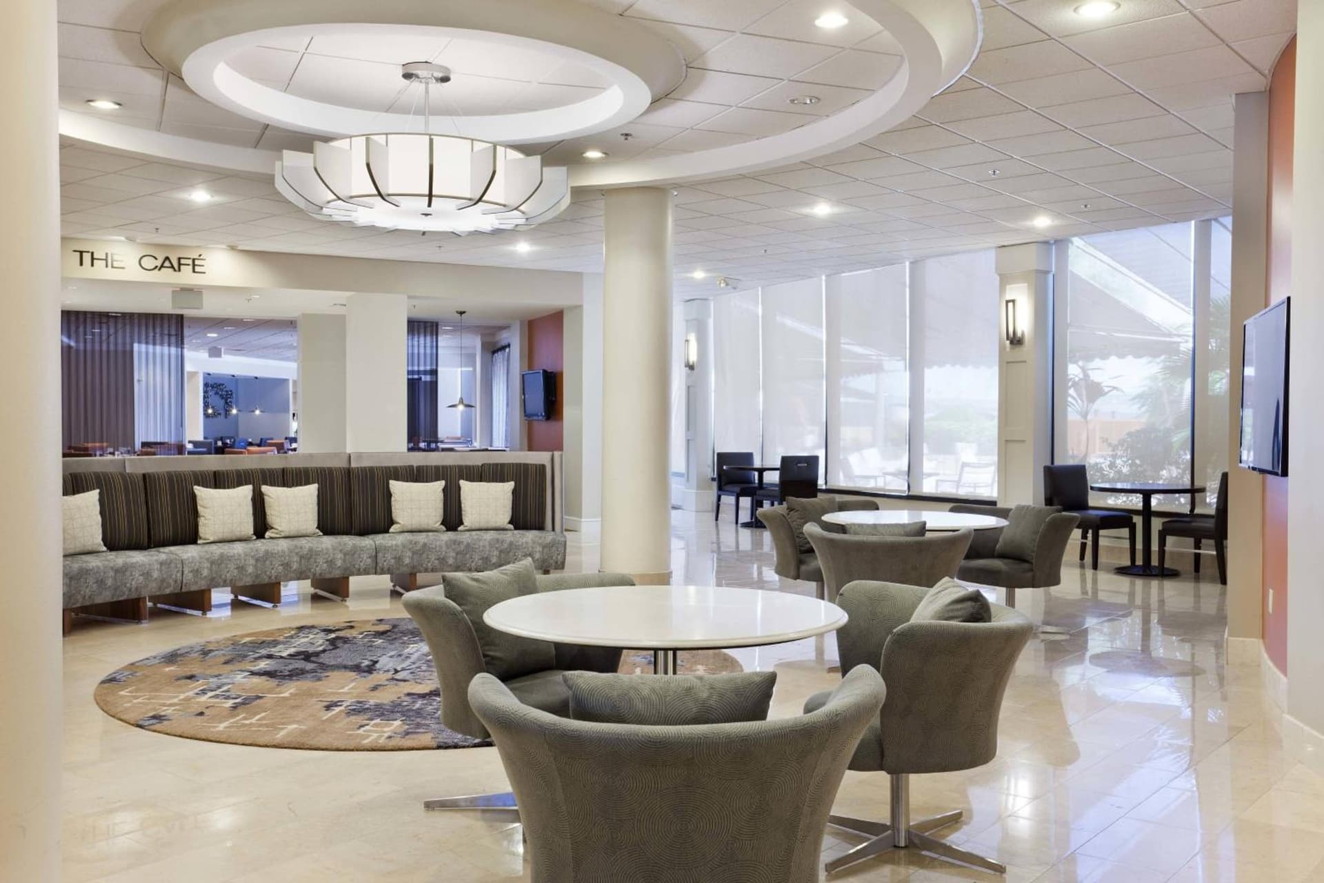 Tampa Airport Marriott gallery photo in Tampa, FL — image 46